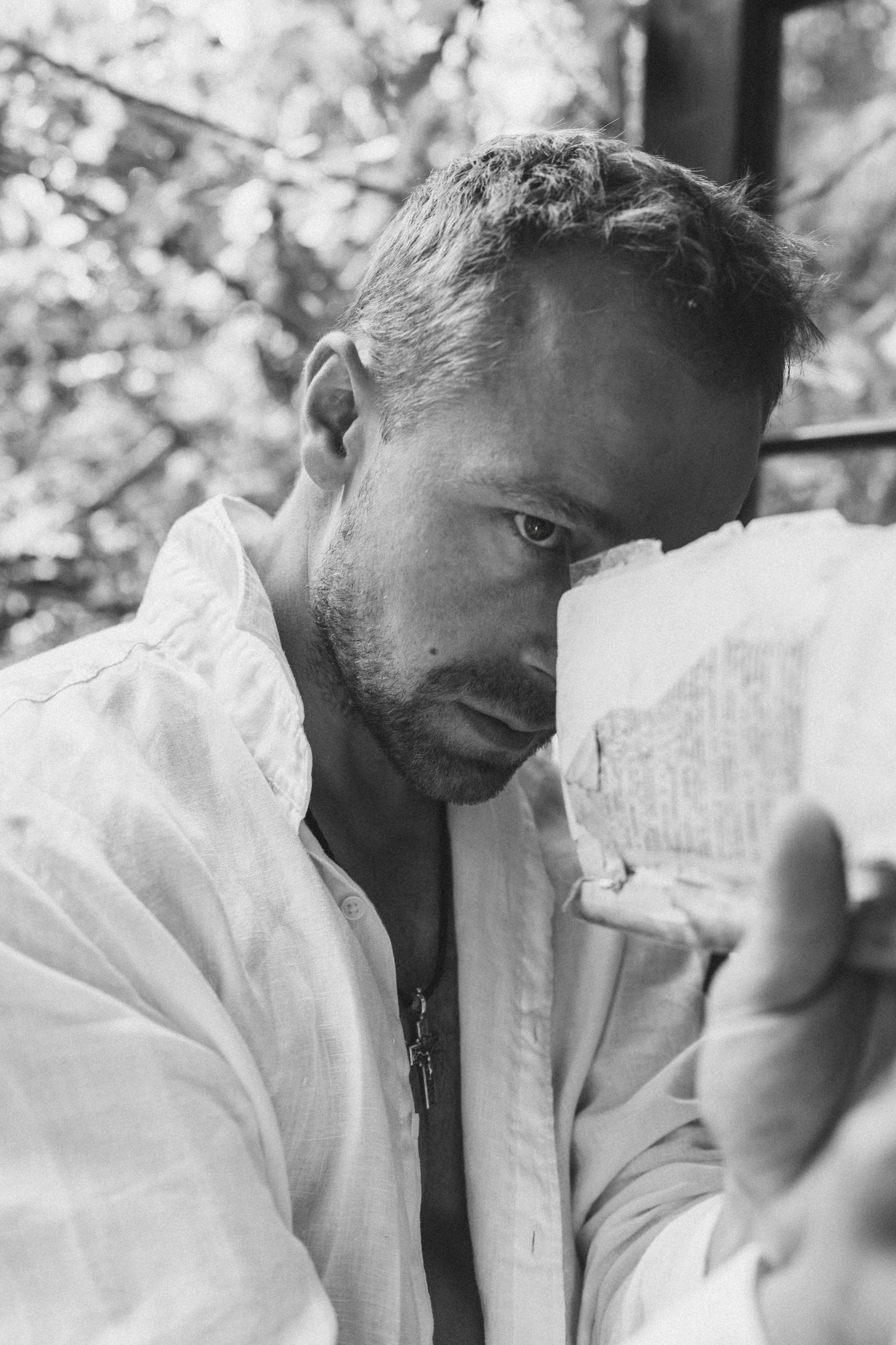 Актер Владимир Верёвочкин. Портретный и репортажный фотограф в Москве Кристина Никитюк kristina_koa