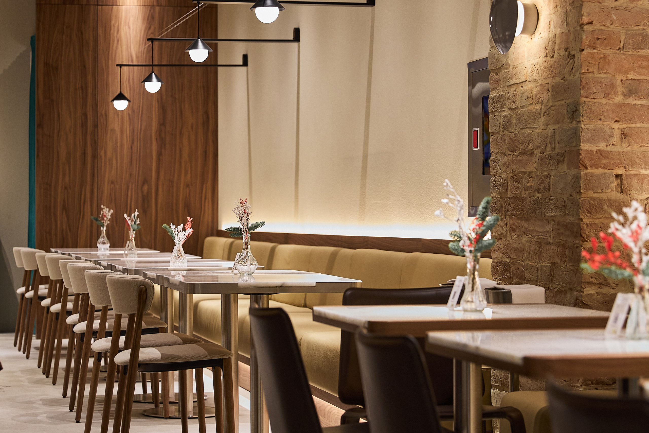 РЕСТОРАНЫ. Контент фотограф в Москве Ник Фрост