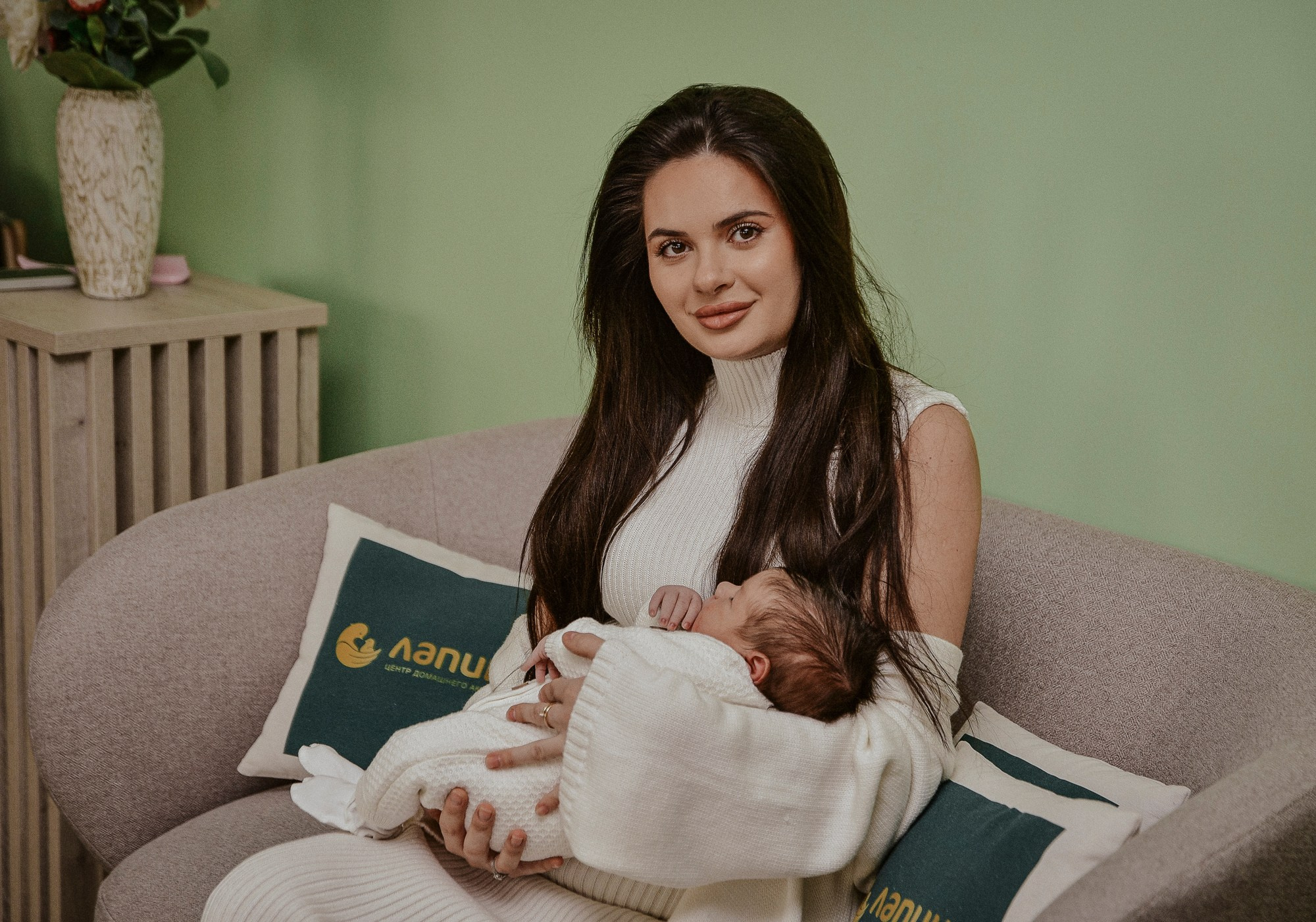 Выписка. Детский и семейный фотограф