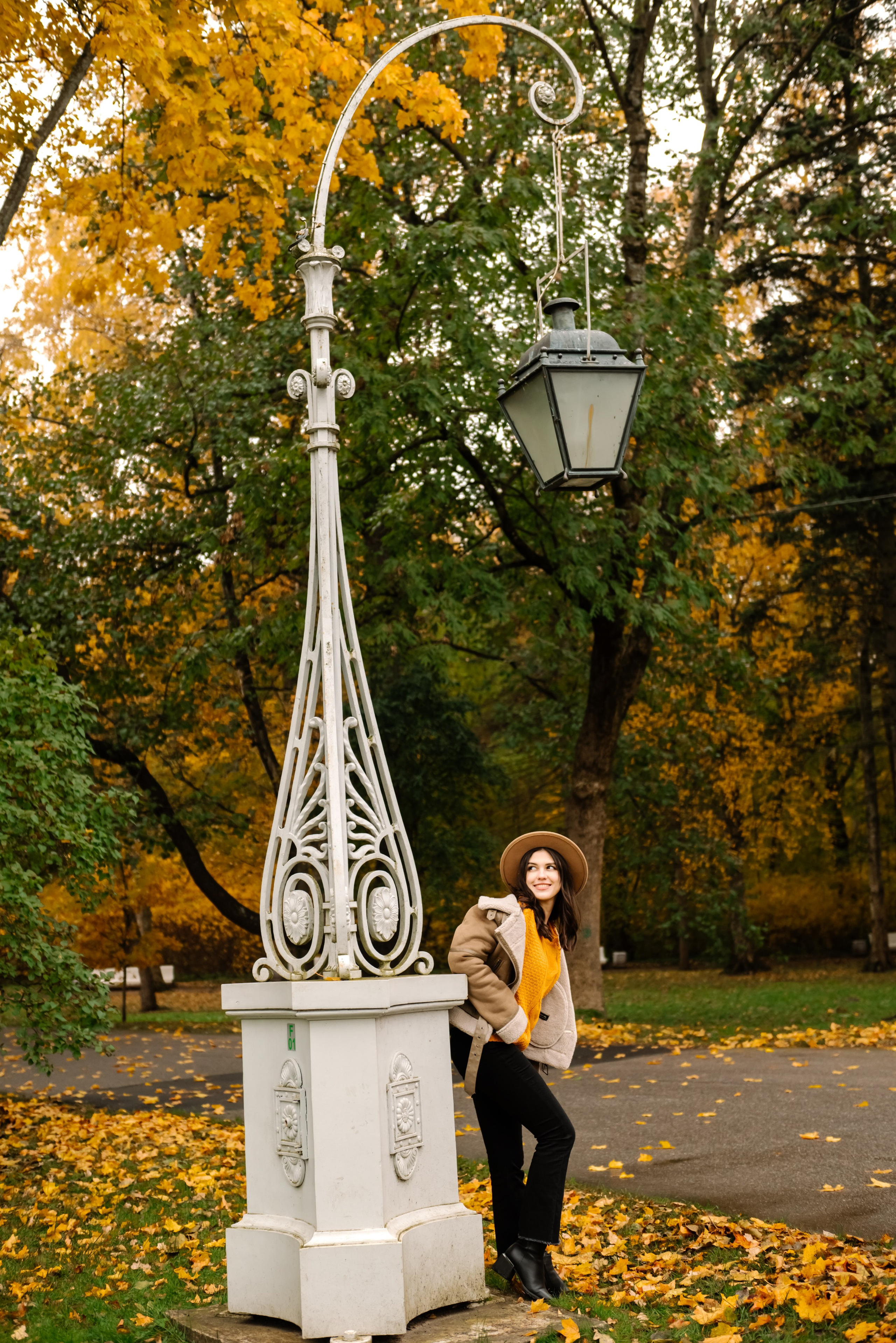 Осенняя фотосессия в Питере на Елагин острове. Свадебный и сеейный фотограф в Санкт-Петербурге Елена Худякова