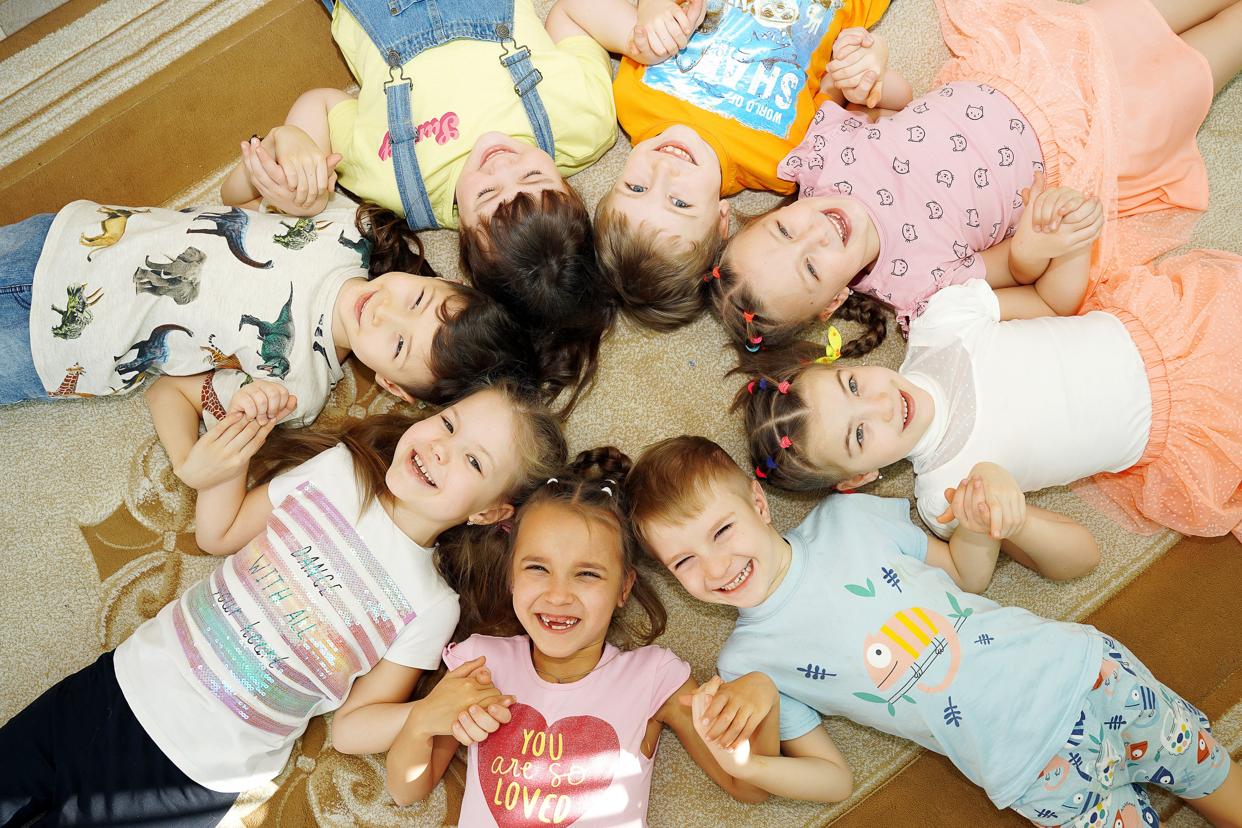 Для Садиков. Детский и семейный Фотограф во Владивостоке Юлия Моисеенко