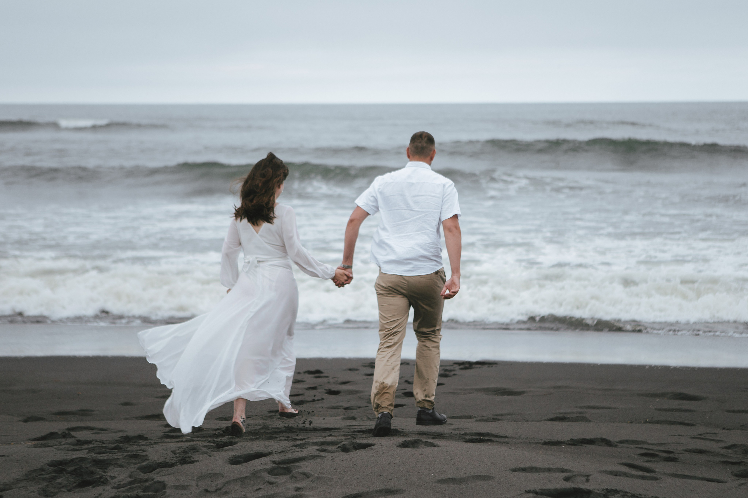 Тихий океан | Ира и Роман. Обо мне