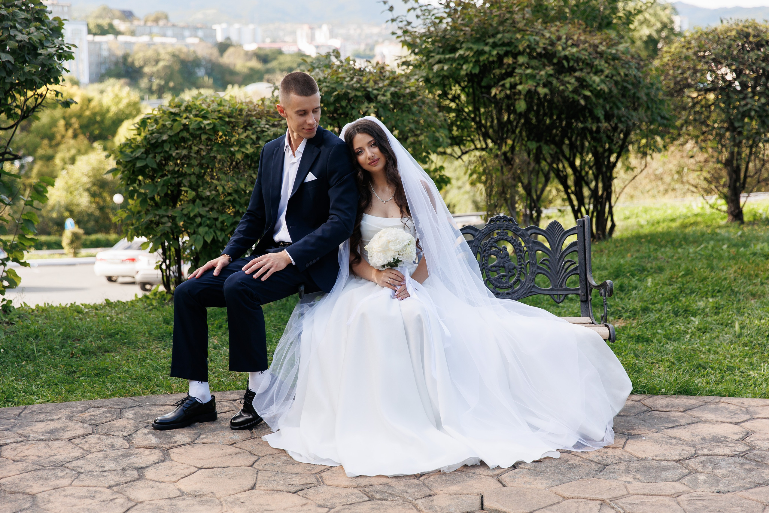 Свадебный фотограф в Находке