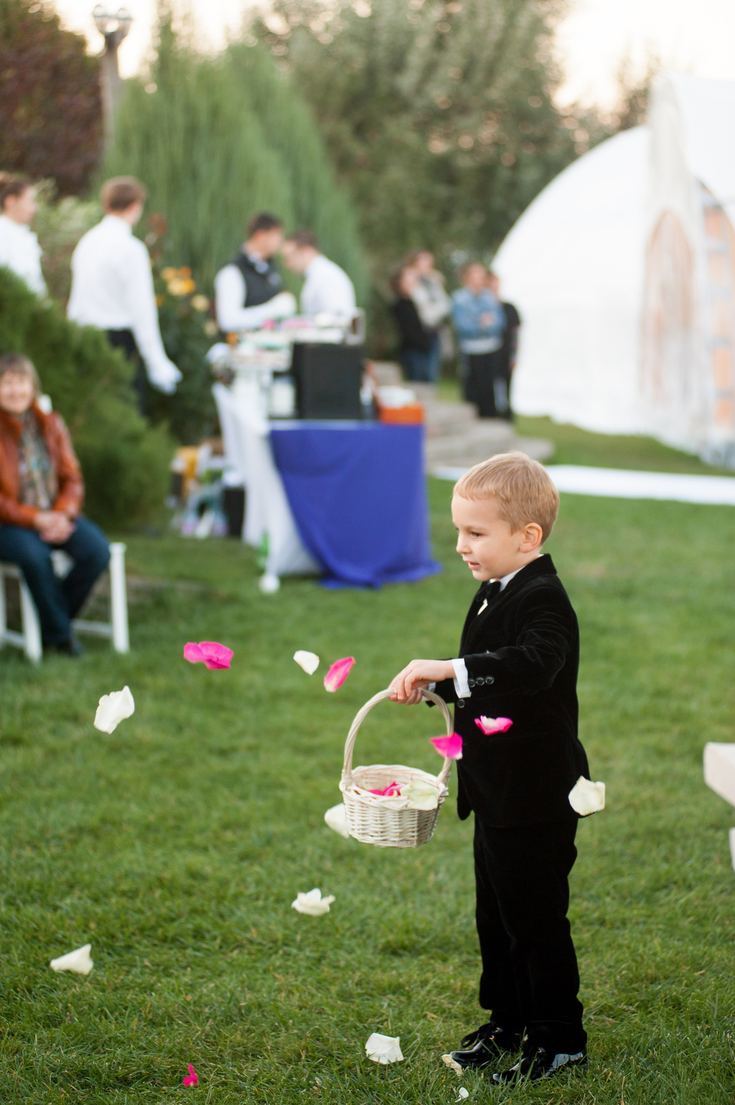 Анонс свадьбы в Ростовской области (Катя и Кирилл). Свадебный фотограф в Ростове-на-Дону Владимир Пешков