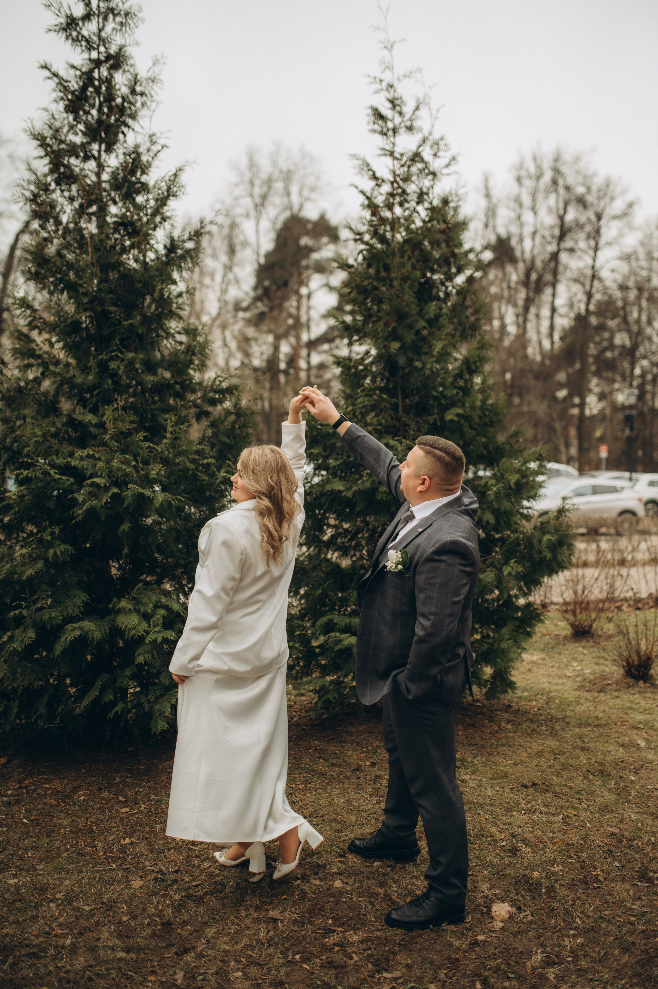 Алёна и Сергей. Фотограф Быстрова Дарья г. Москва