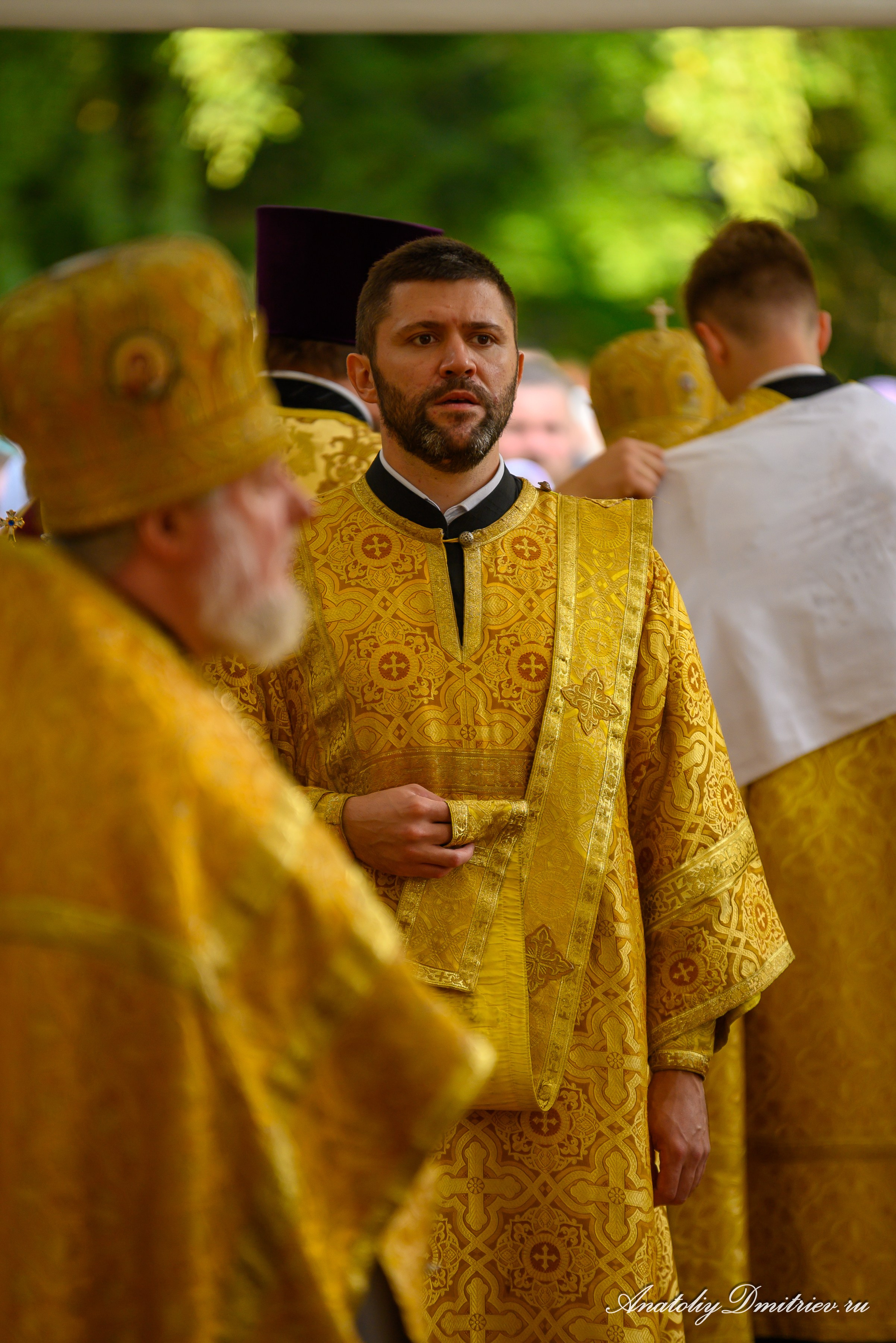 Успенский Крестный ход Калининградской митрополии 29 августа 2025 г. Фотограф  Крещения и Венчания Калининград