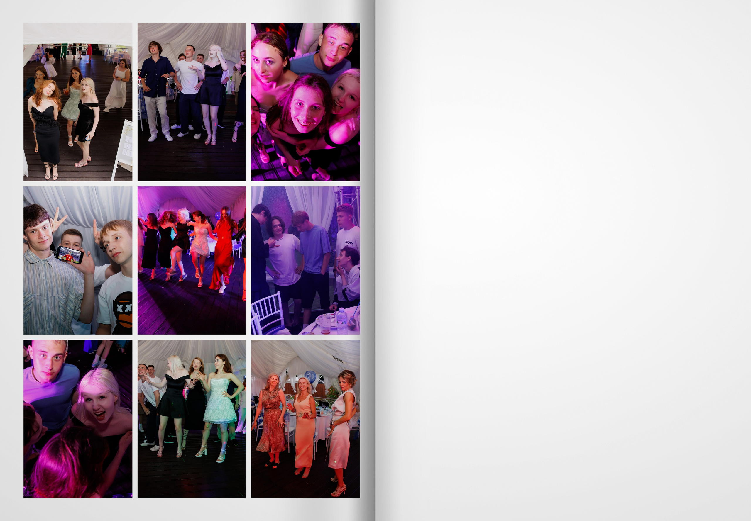 2024 — Видновская гимназия — 11Б. ТВОЯ ШКОЛЬНАЯ ИСТОРИЯ — фотограф Юлия Федосеева