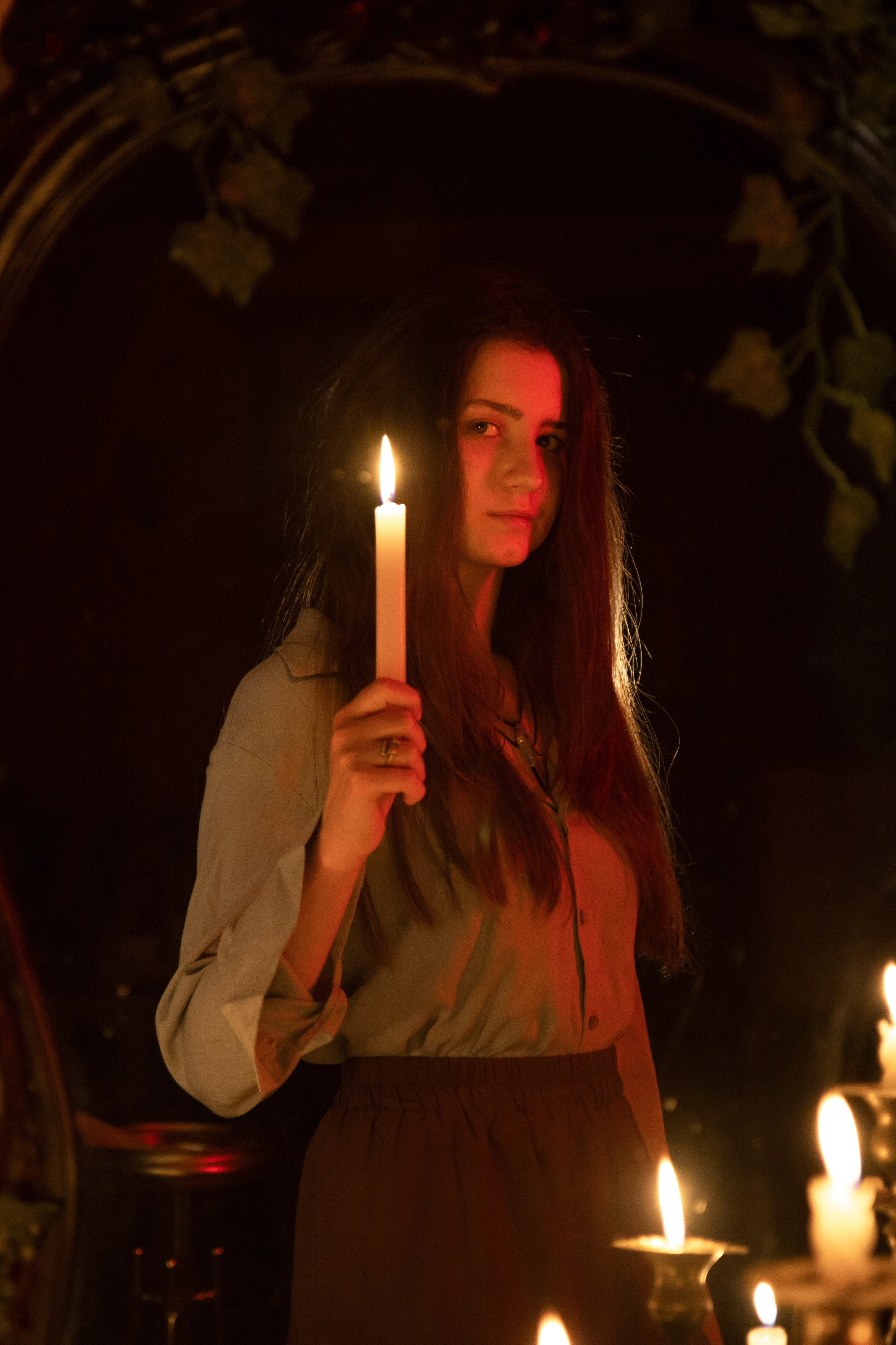 The night of predictions. Фотограф Давыдова Дарья | Xsae_ph