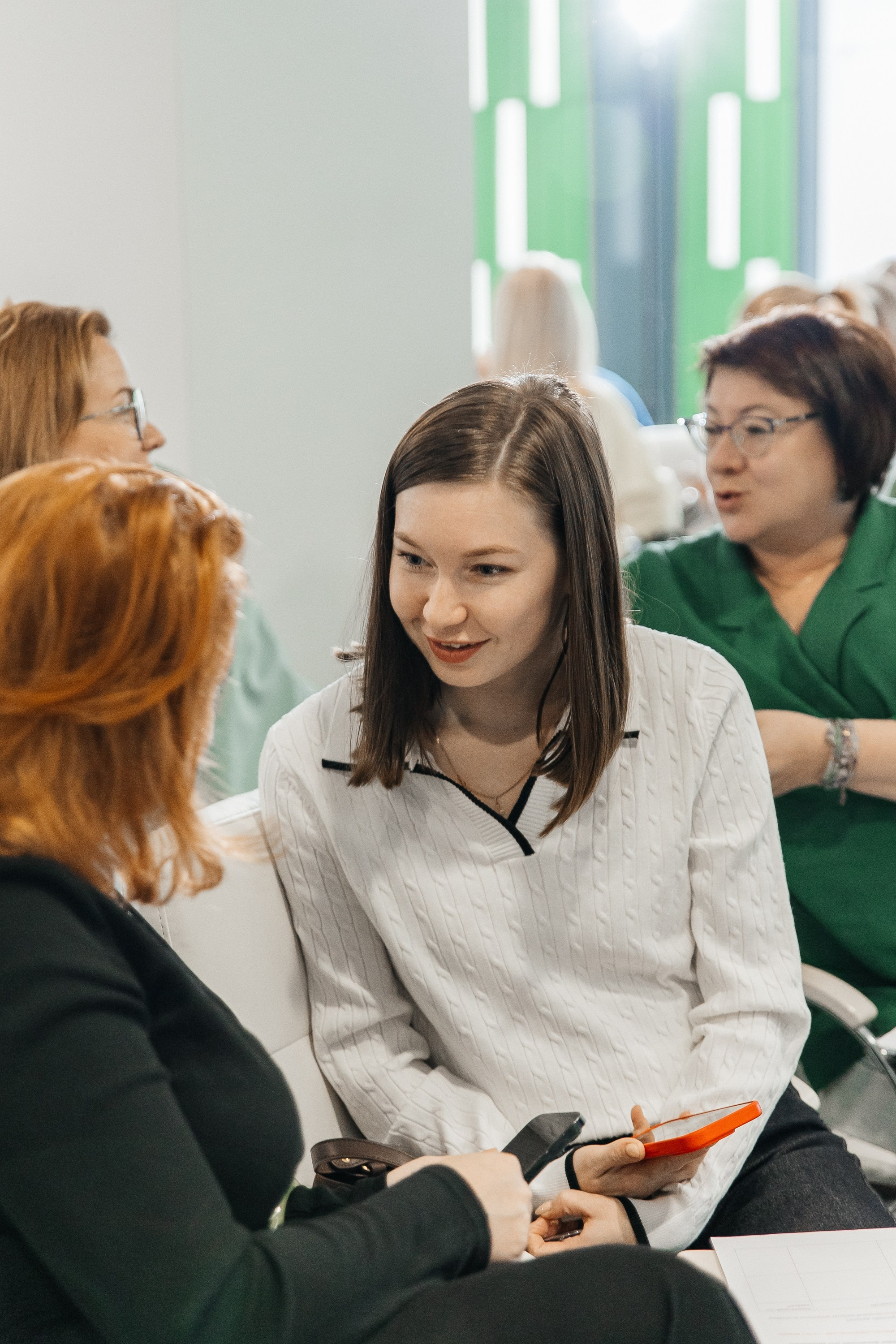Воркшоп сообщества Код Публичности. Качуняк Наталия портретный фотограф в Иваново
