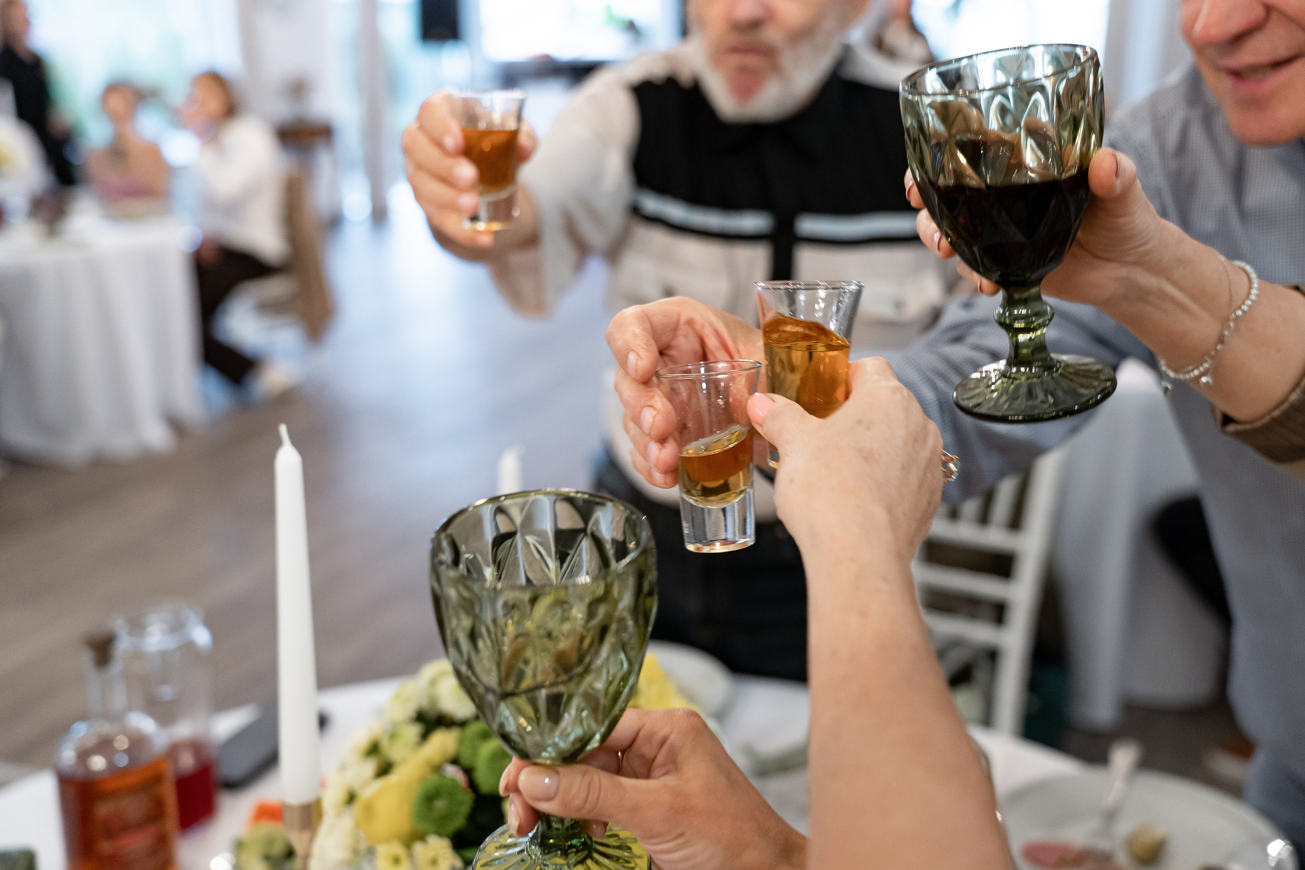 Маргарита & Рафаэль 12.09.2024. Свадебный Фотограф Илья Чепайкин. Калининград