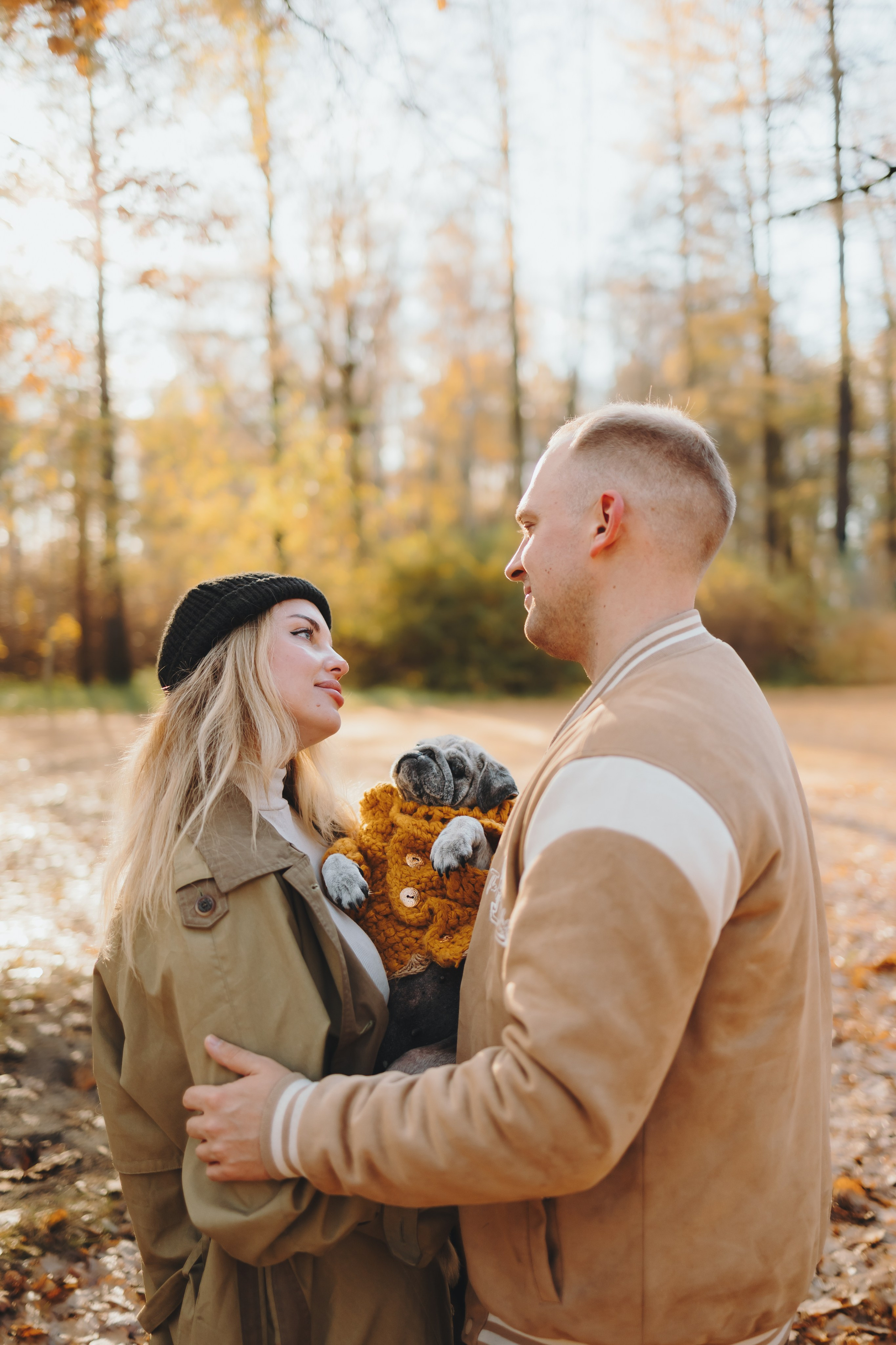Габи и ребята. Фотограф-анималист в Санкт-Петербурге Алина Яхонт
