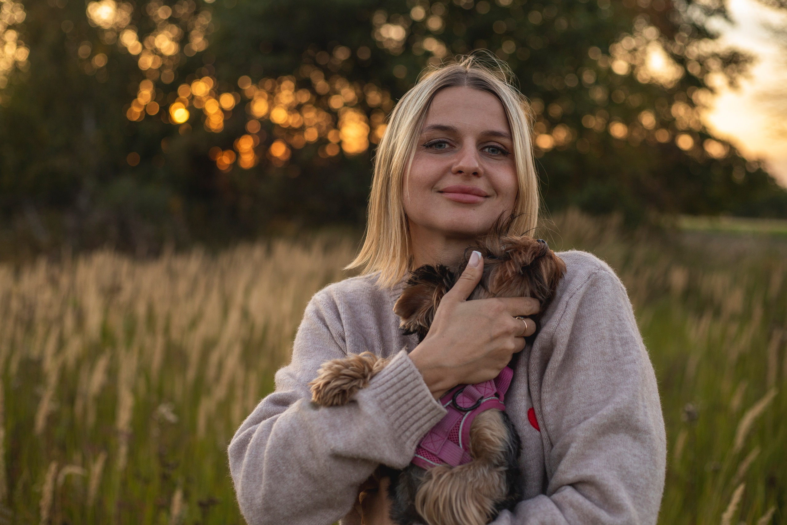 Портфолио. Фотограф-анималист Анна Леонтьева • Москва