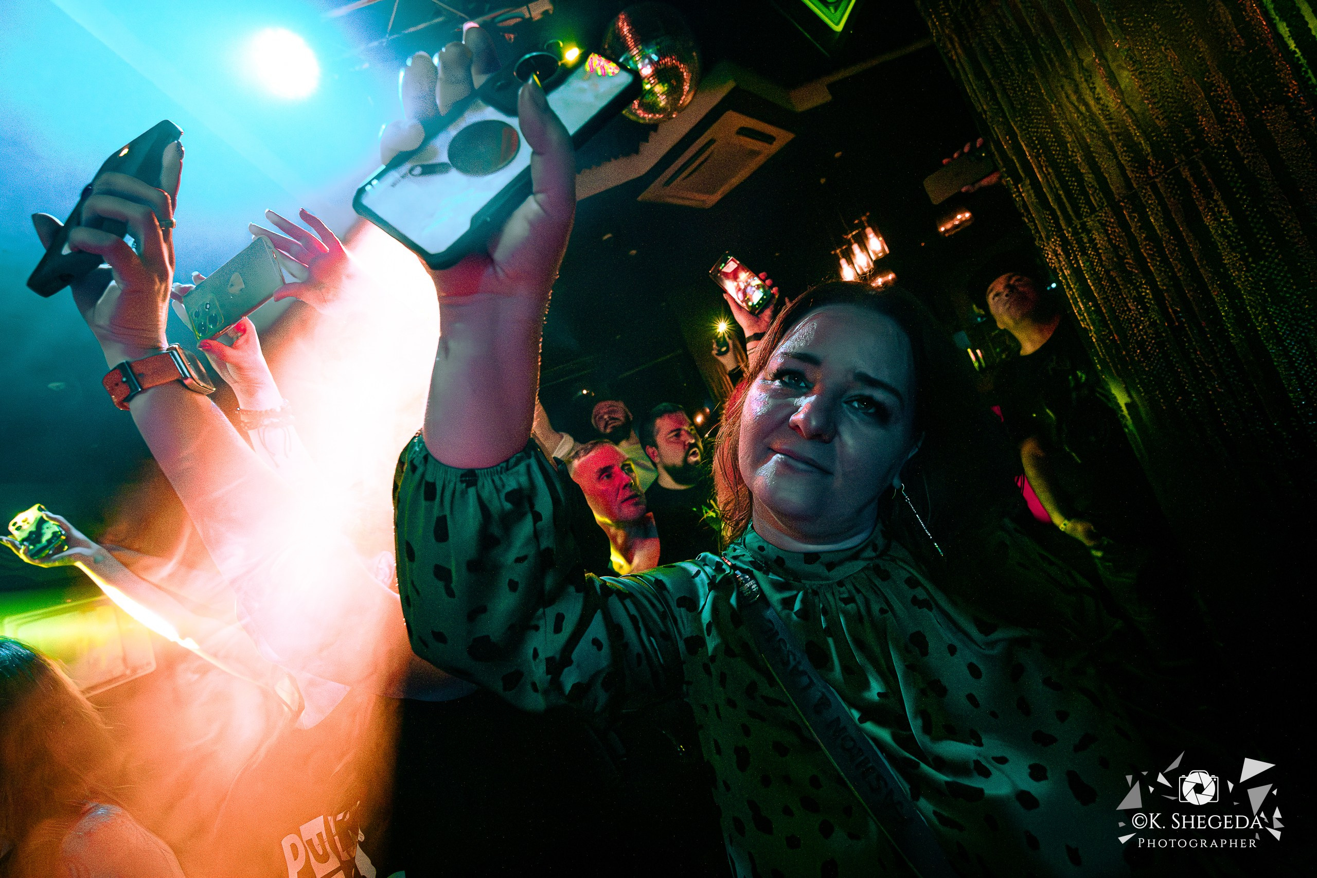ЙОРШ концерт в BOOMBOX Bar (28.10.25г.)
