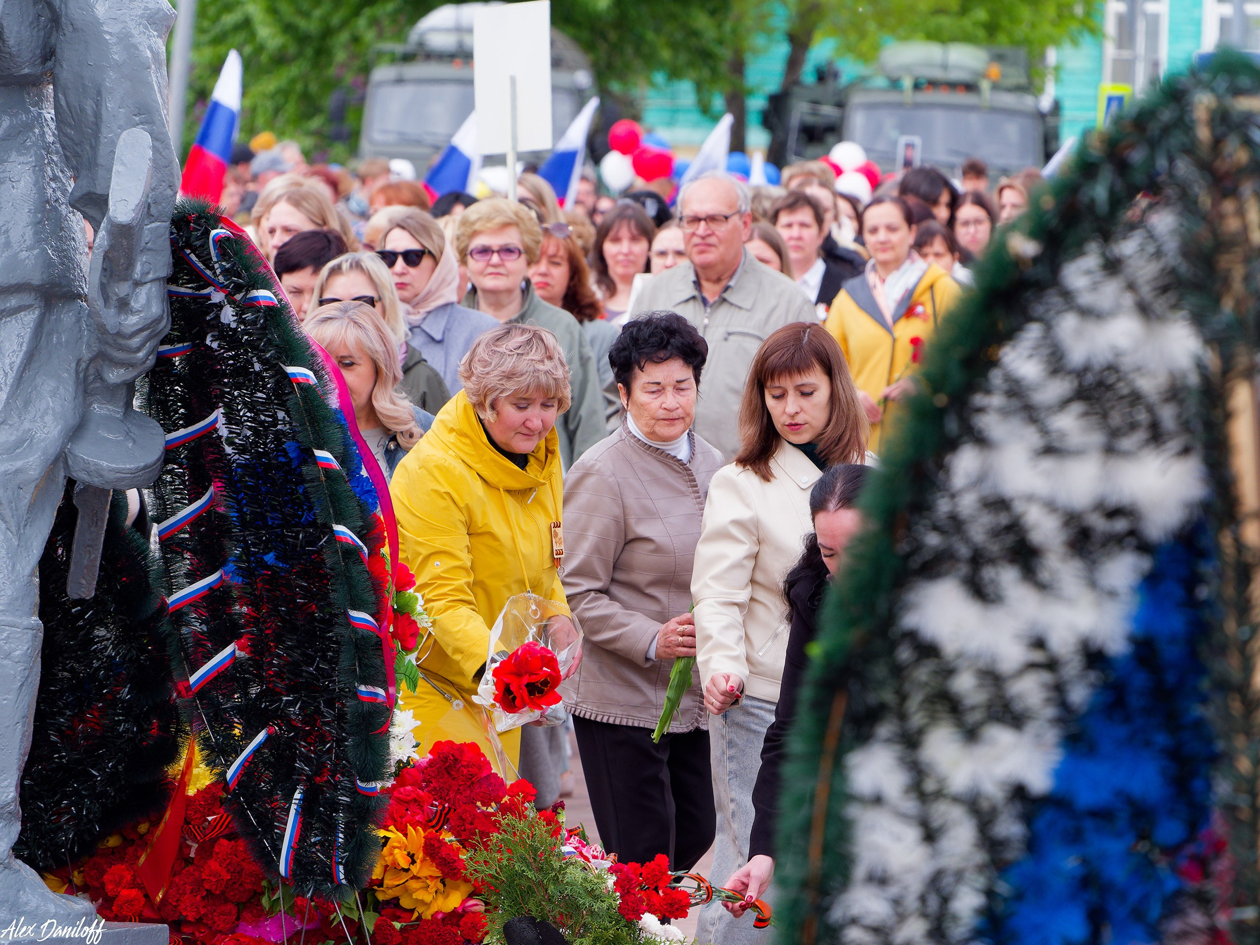 День Победы 2025. Муром-Инфо. Новости культуры, образования, спорта в городе Муром