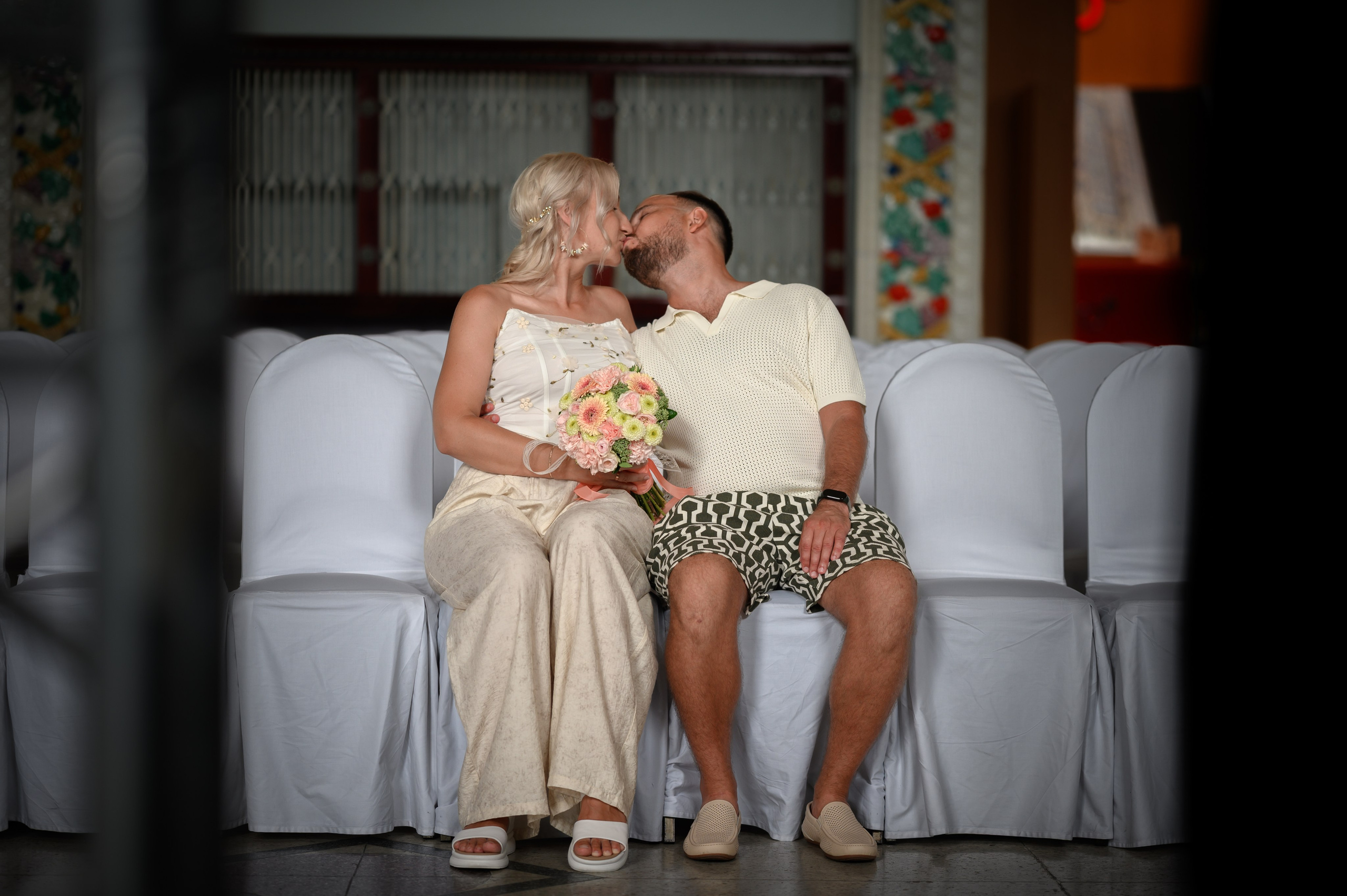 Свадьбы. Главная