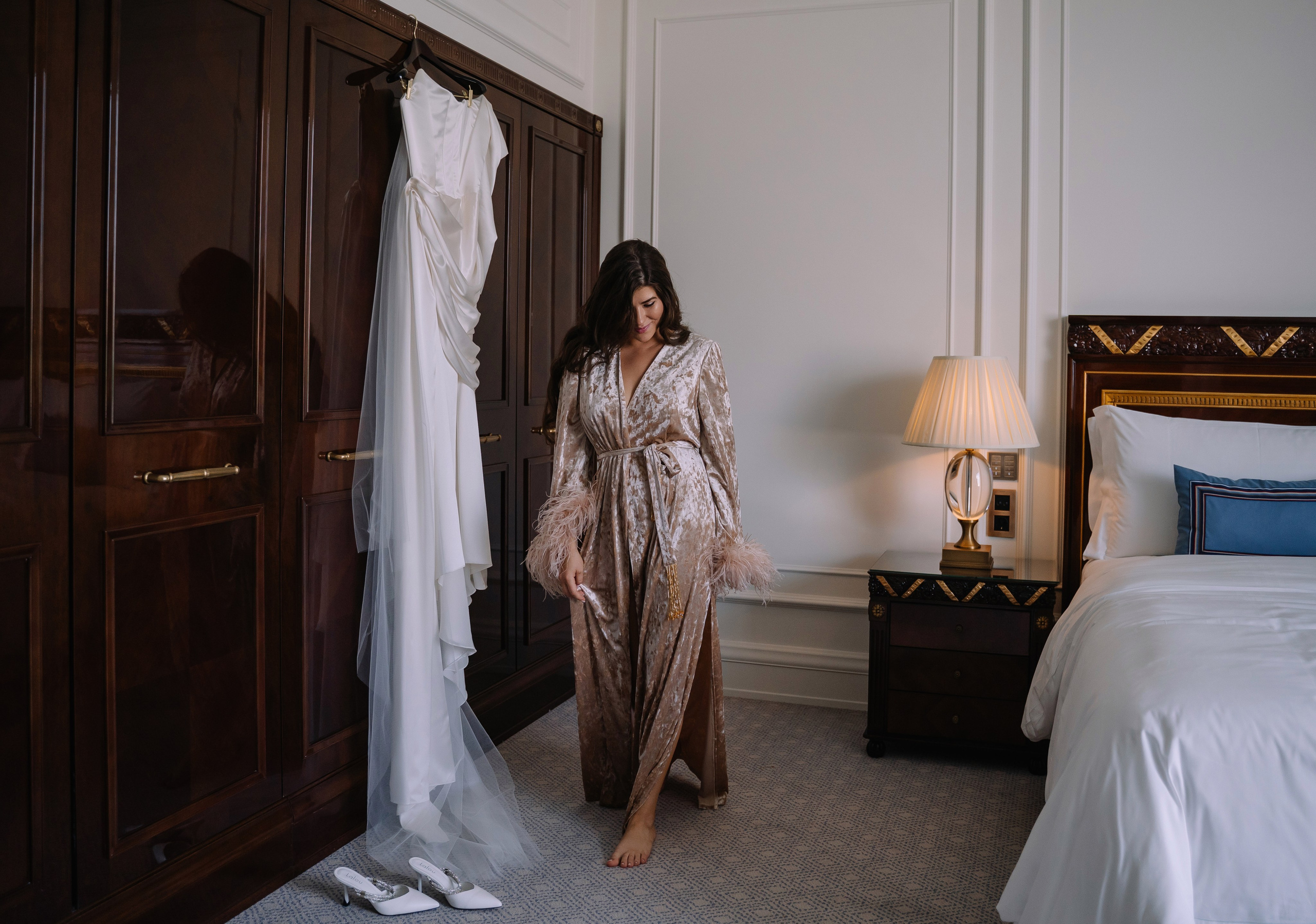 Свадебный день Руслана и Лали. Свадебный и семейный фотограф в Анапе Елена Полетаева