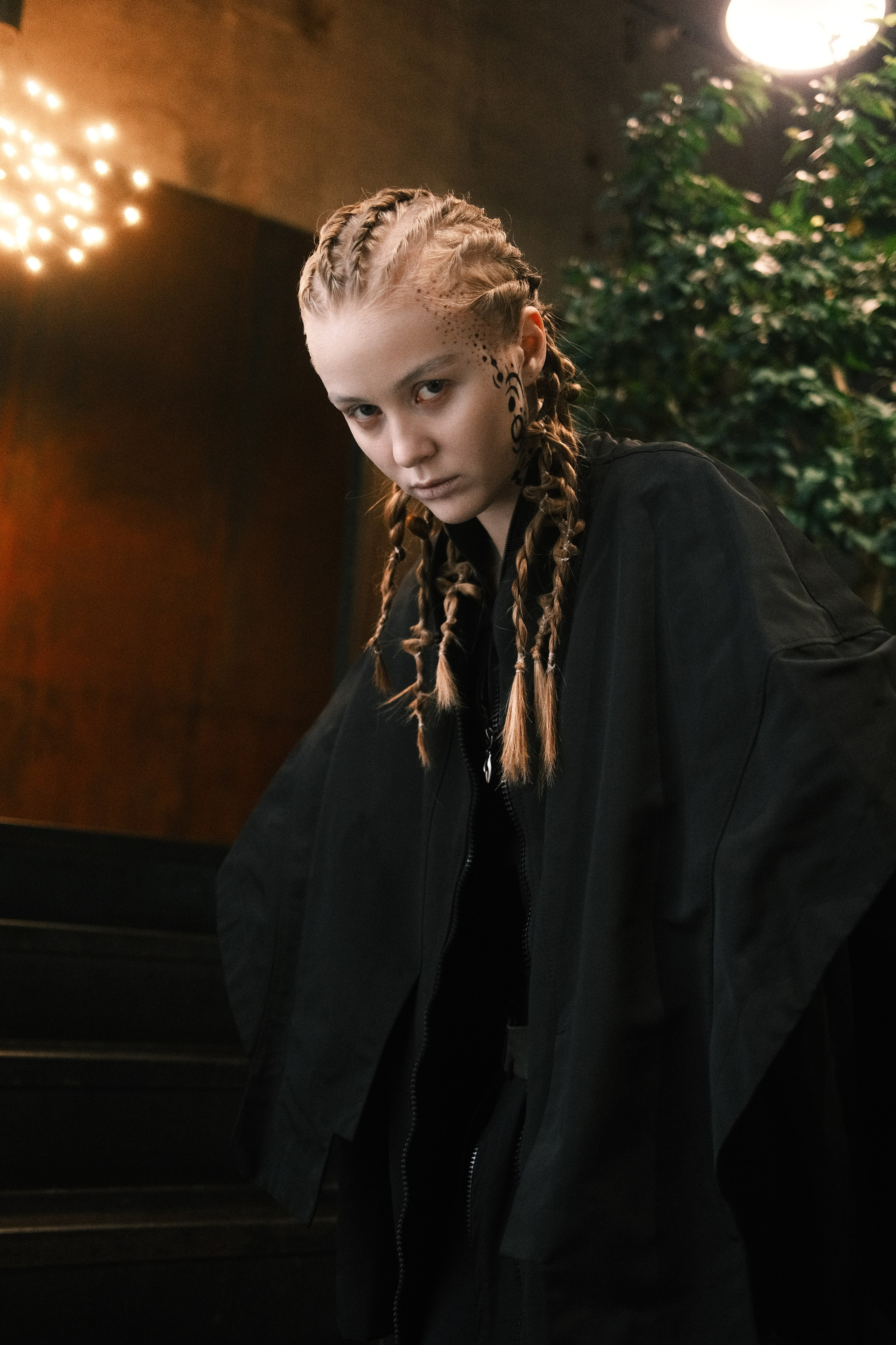 Марсианка. Профессиональный фотограф в Москве Захар Ишутин