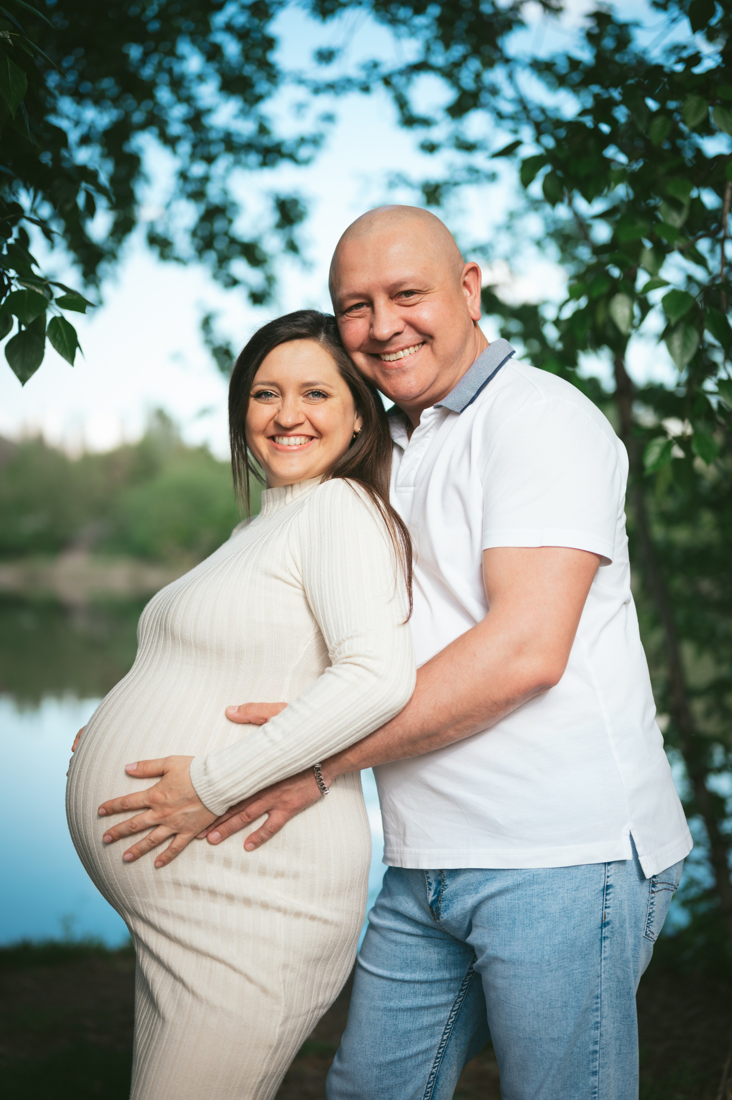 Наиля, Азат и Ясмина. Фотограф Анна Темнова. Пенза