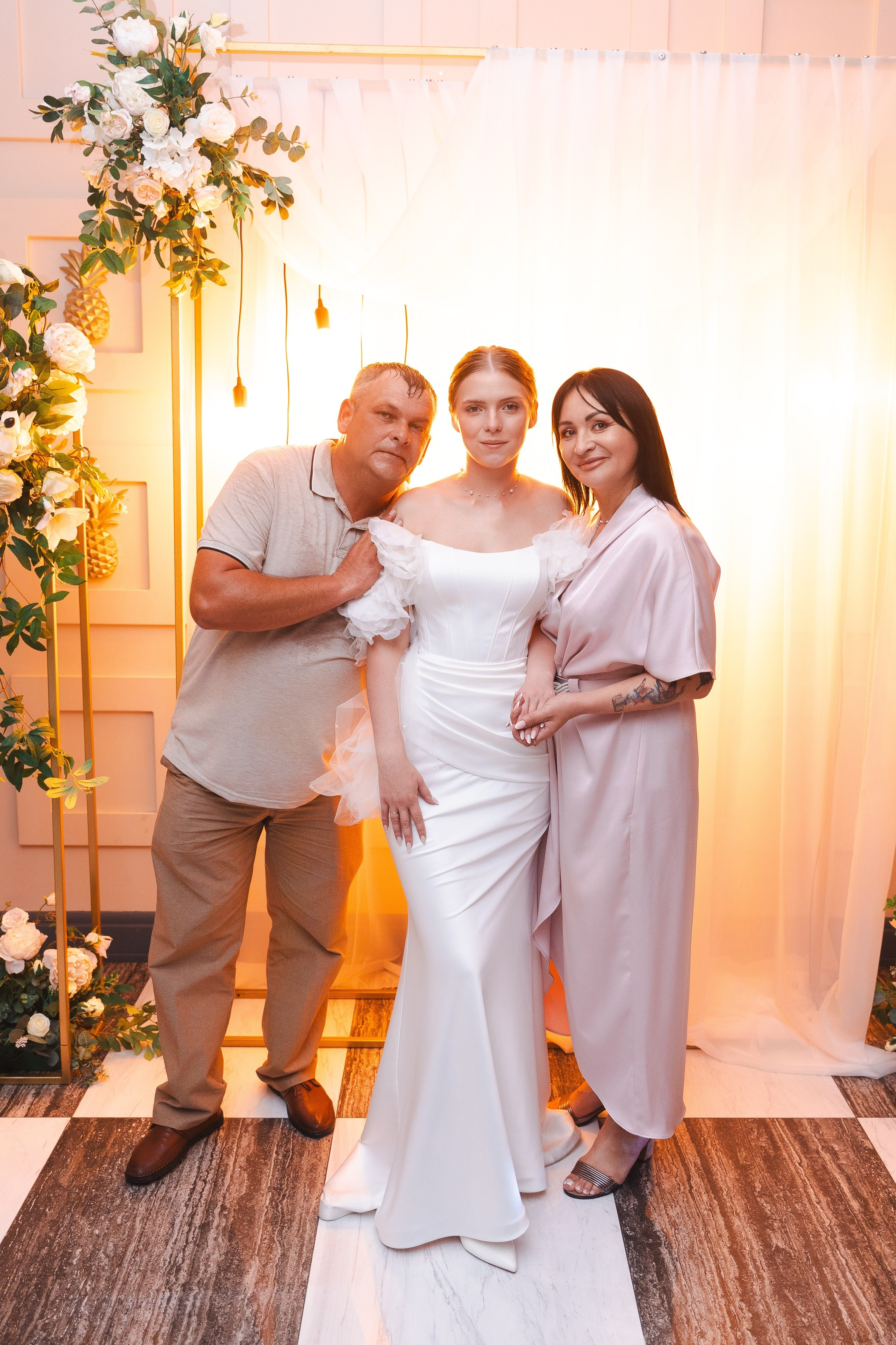 Дарья и Сергей. Фотограф Хабаровск