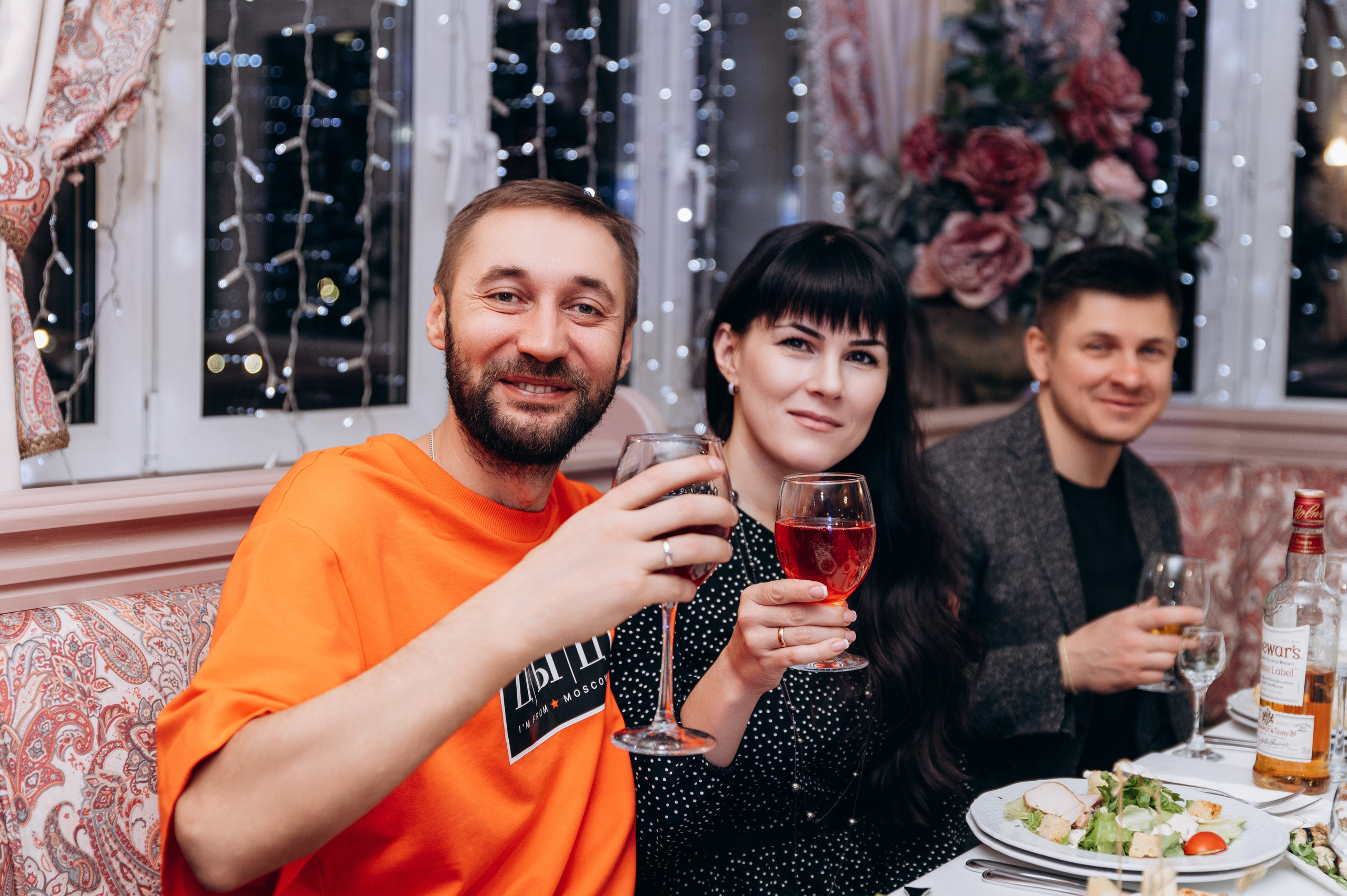 Новогодний корпоратив #3. Фотограф в Новосибирске