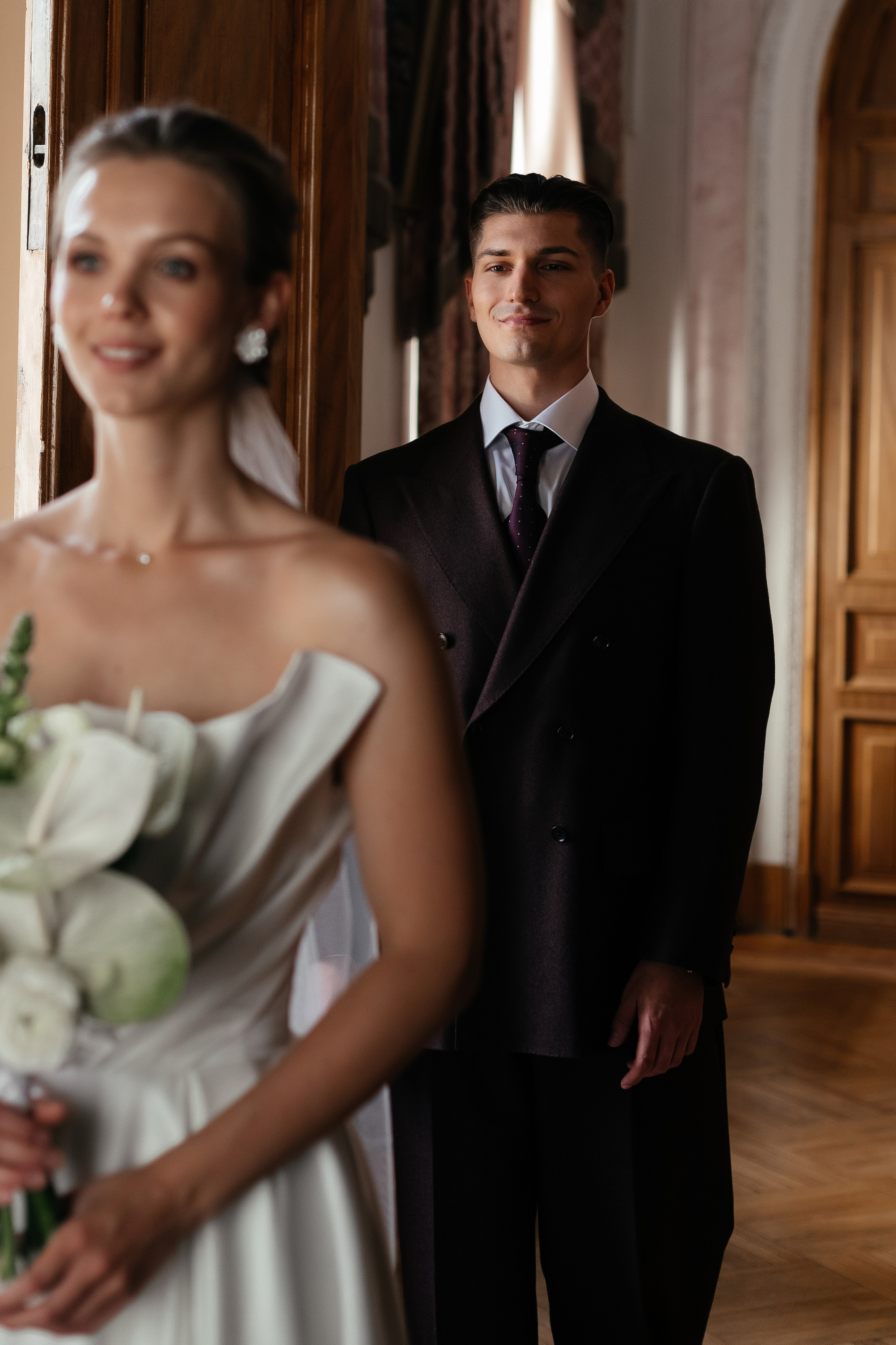 Данила и Анастасия. Свадебный и репортажный фотограф Ольга Шевелёва