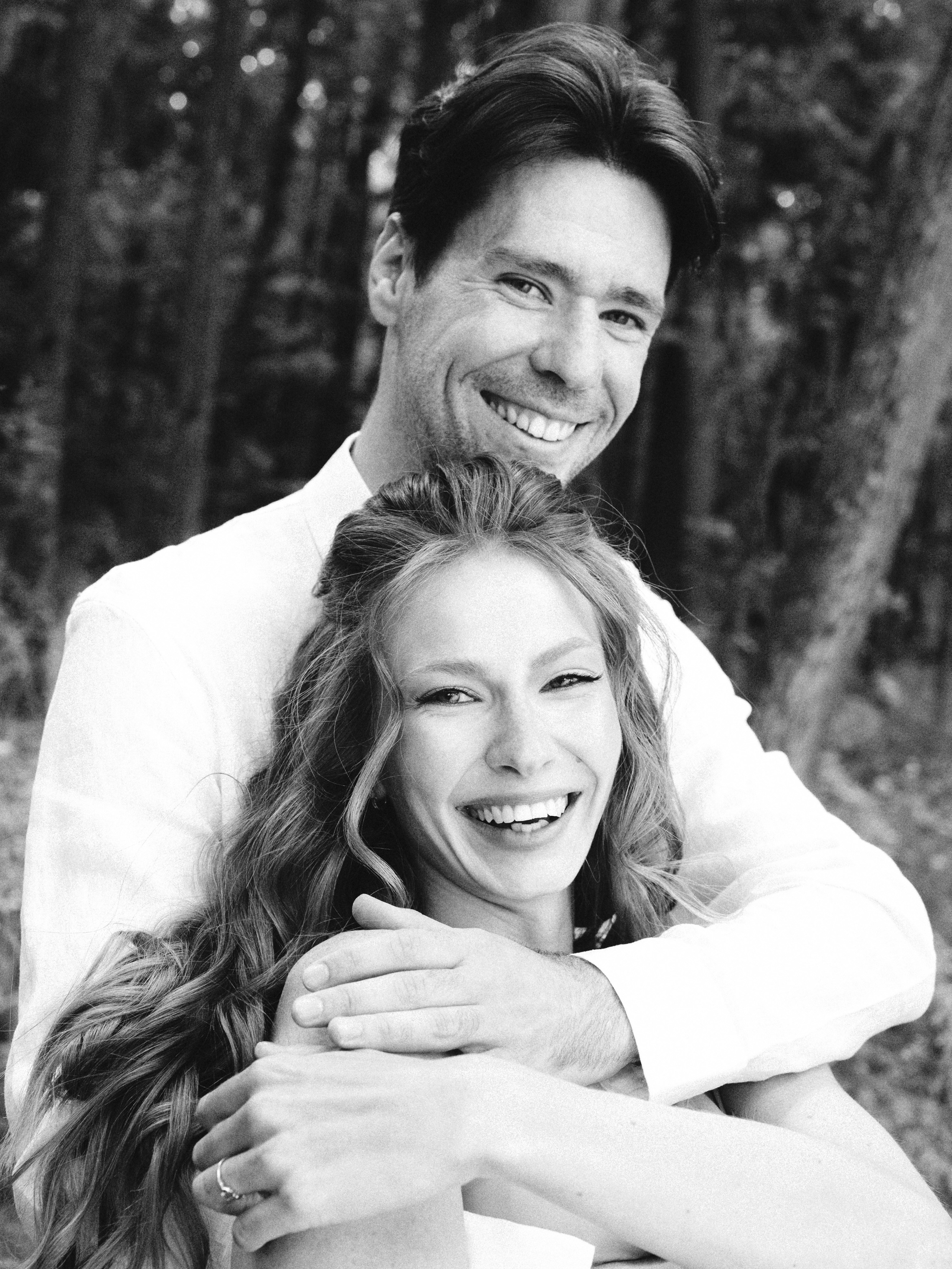 Сева и Маша. Свадебный фотограф в Москве Денис Анурьев