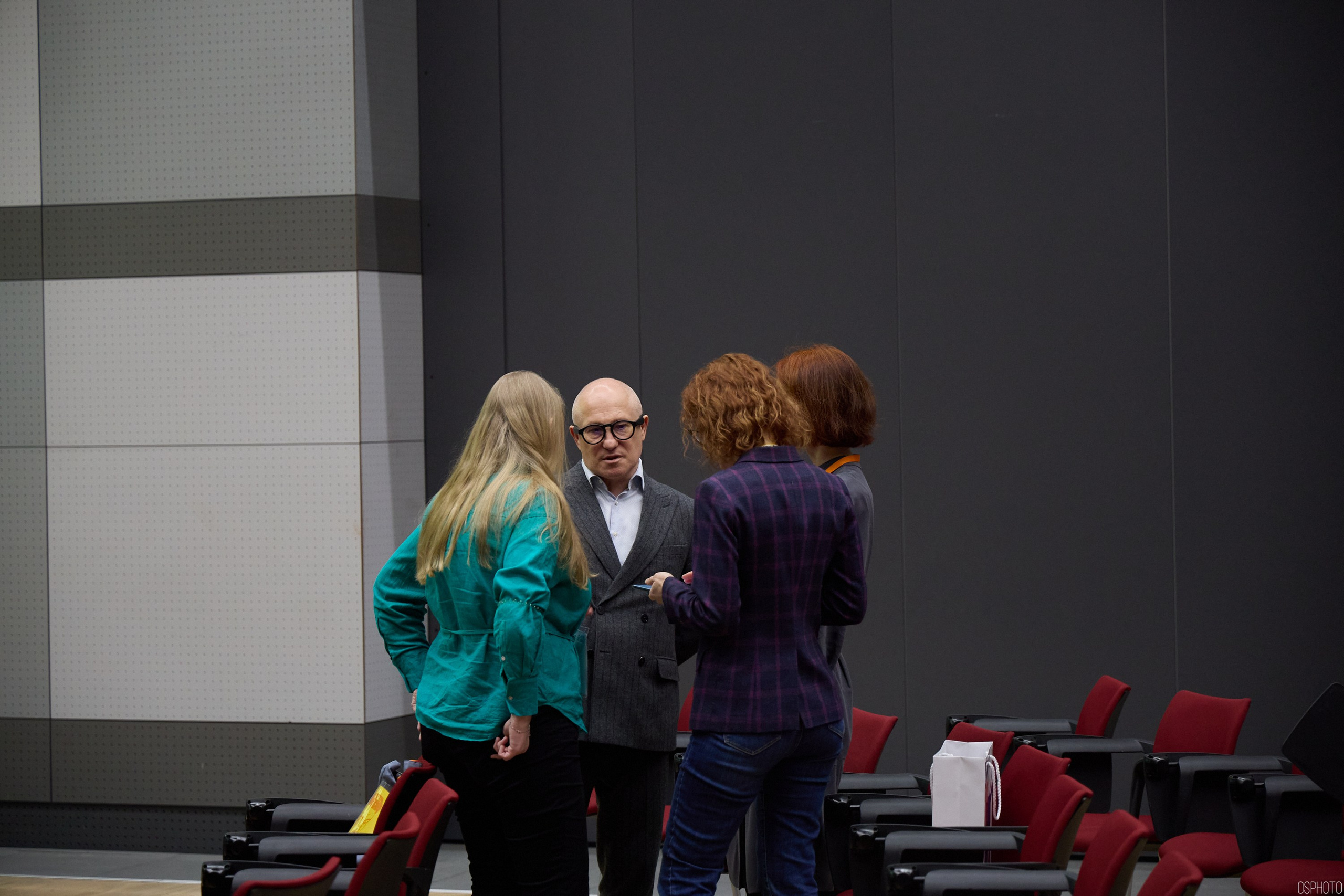 Выставка КУБ Экспо. Форум труда | Экспофорум. OSPhoto