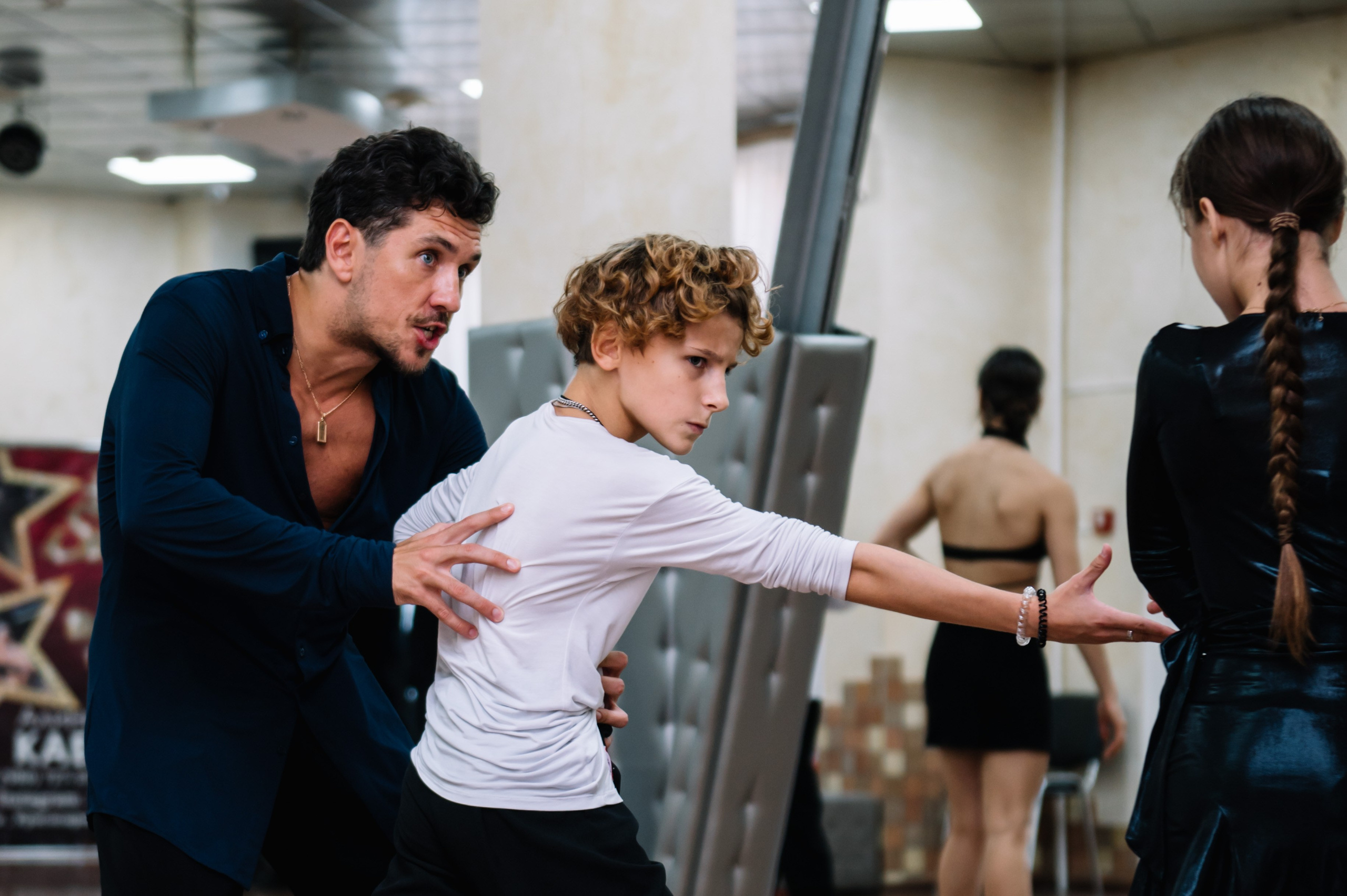 Сборы СтарЛайн. Спортивный фотограф в Туле и Тульской области. Файсханова Фото Спорт