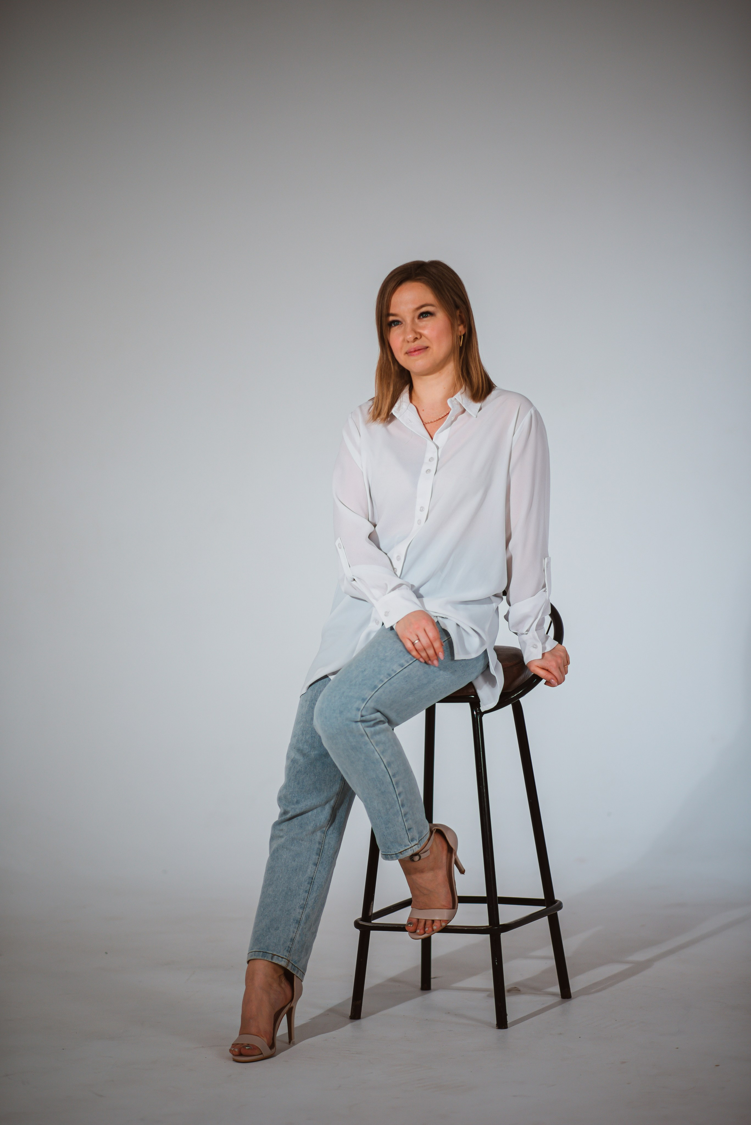 Оля. Семейный и детский фотограф в Санкт-Петербурге Светлана Юрьева