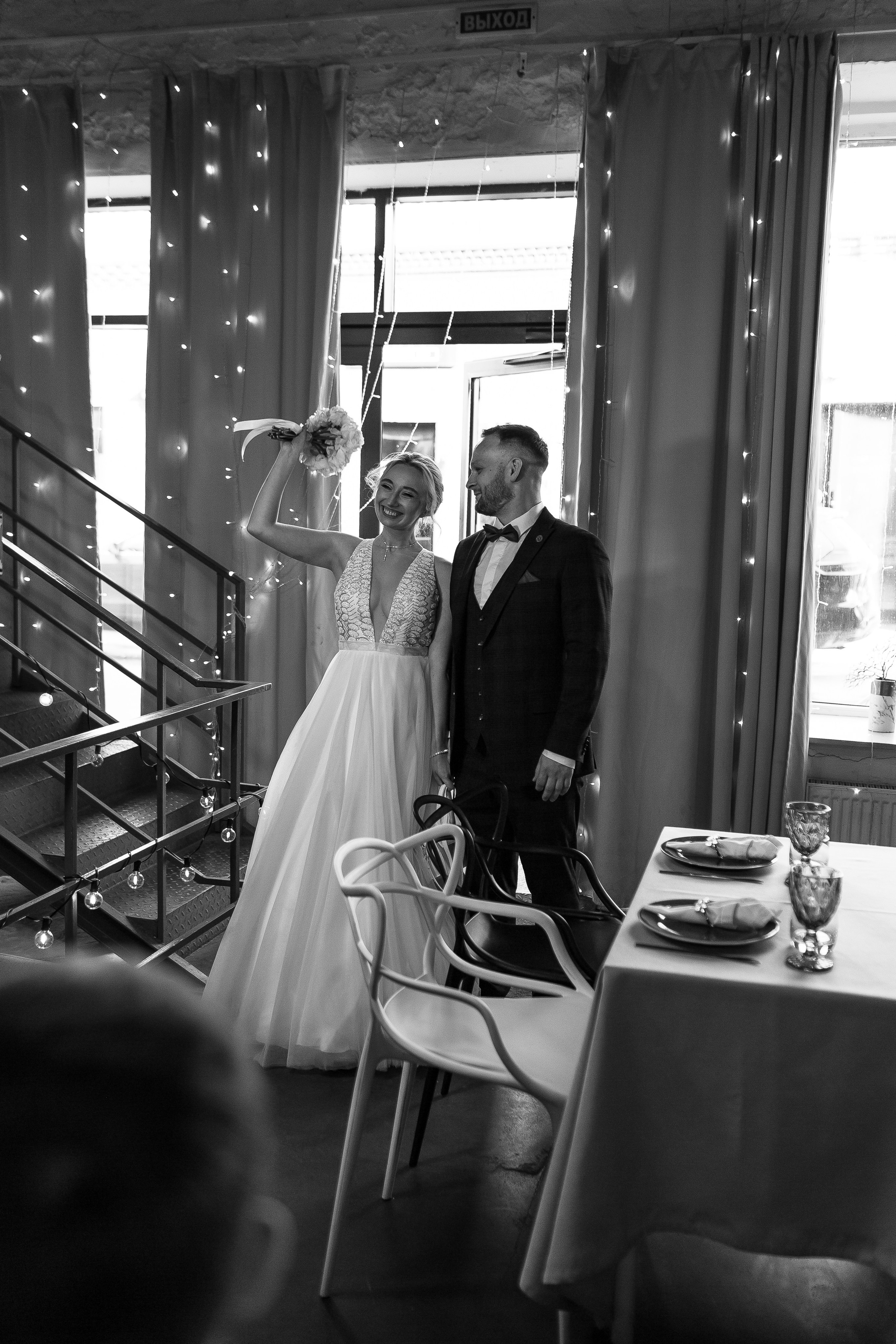 Свадебные истории. Свадебный и Семейный фотограф в Москве Александра Вайпер