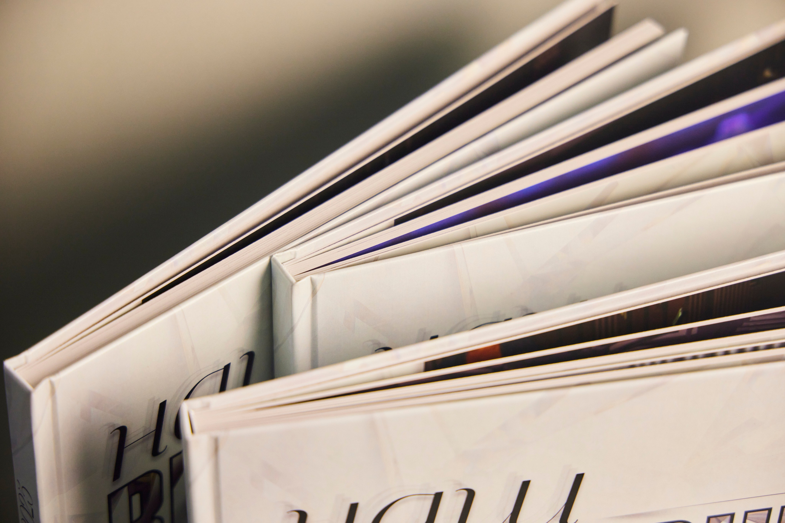 Персональный альбом с выпускного вечера. Фотохудожник Наталия Кирсанова