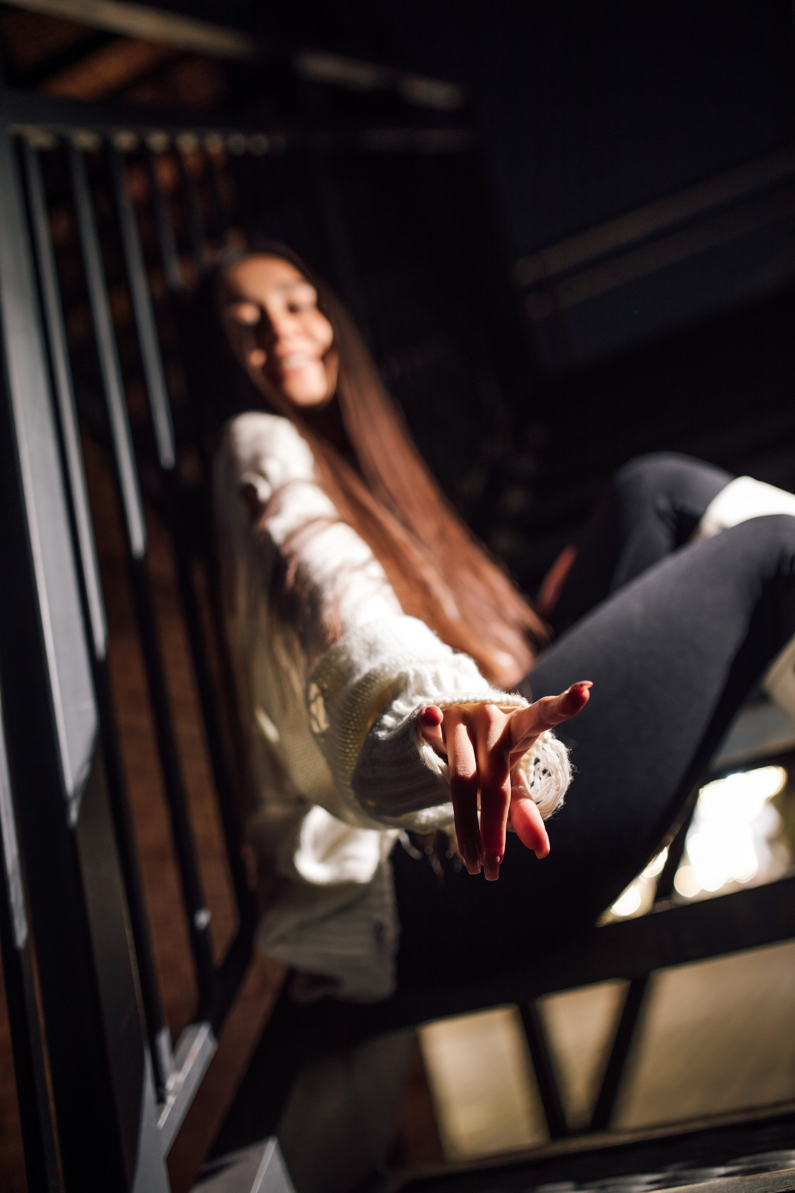 Городская новогодняя фотопрогулка. Фотохудожник Наталия Кирсанова