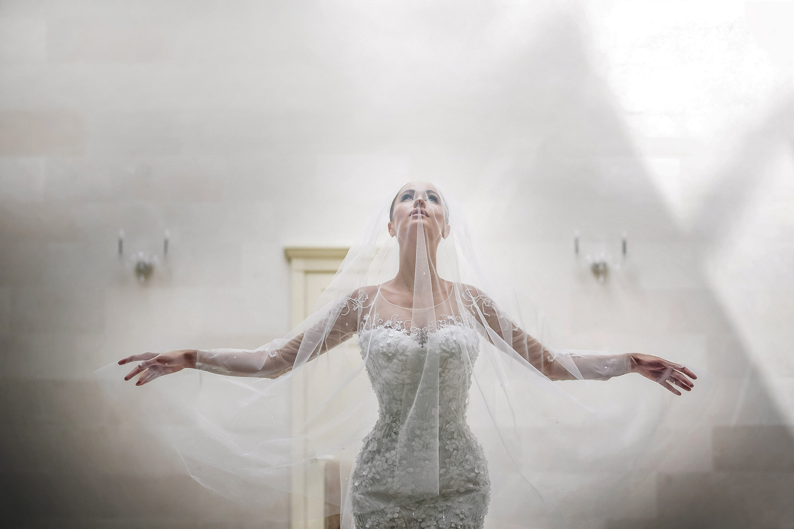 Свадебная фотография. Фотохудожник Наталия Кирсанова