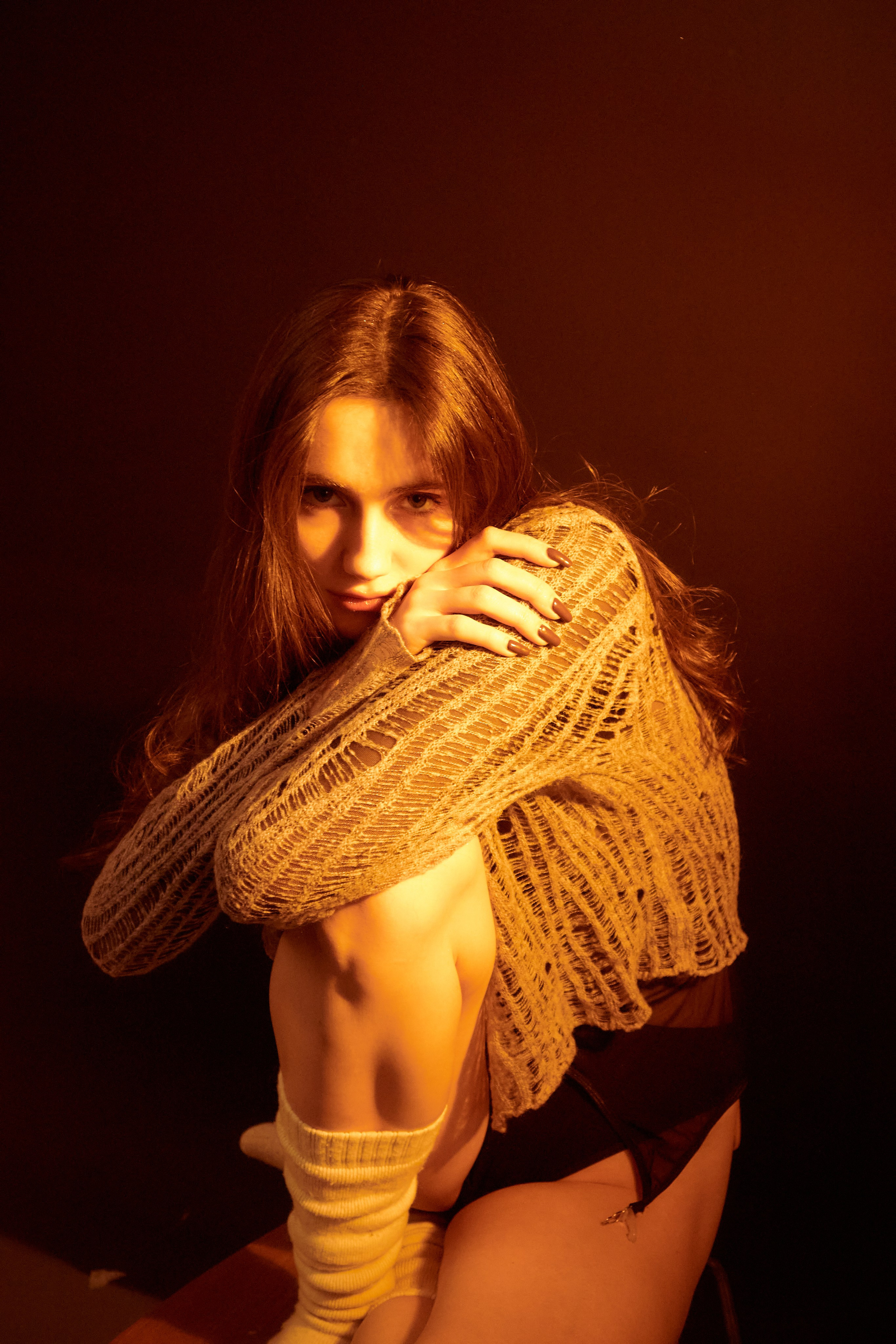 Николь. Портретный и свадебный фотограф в Москве Александра