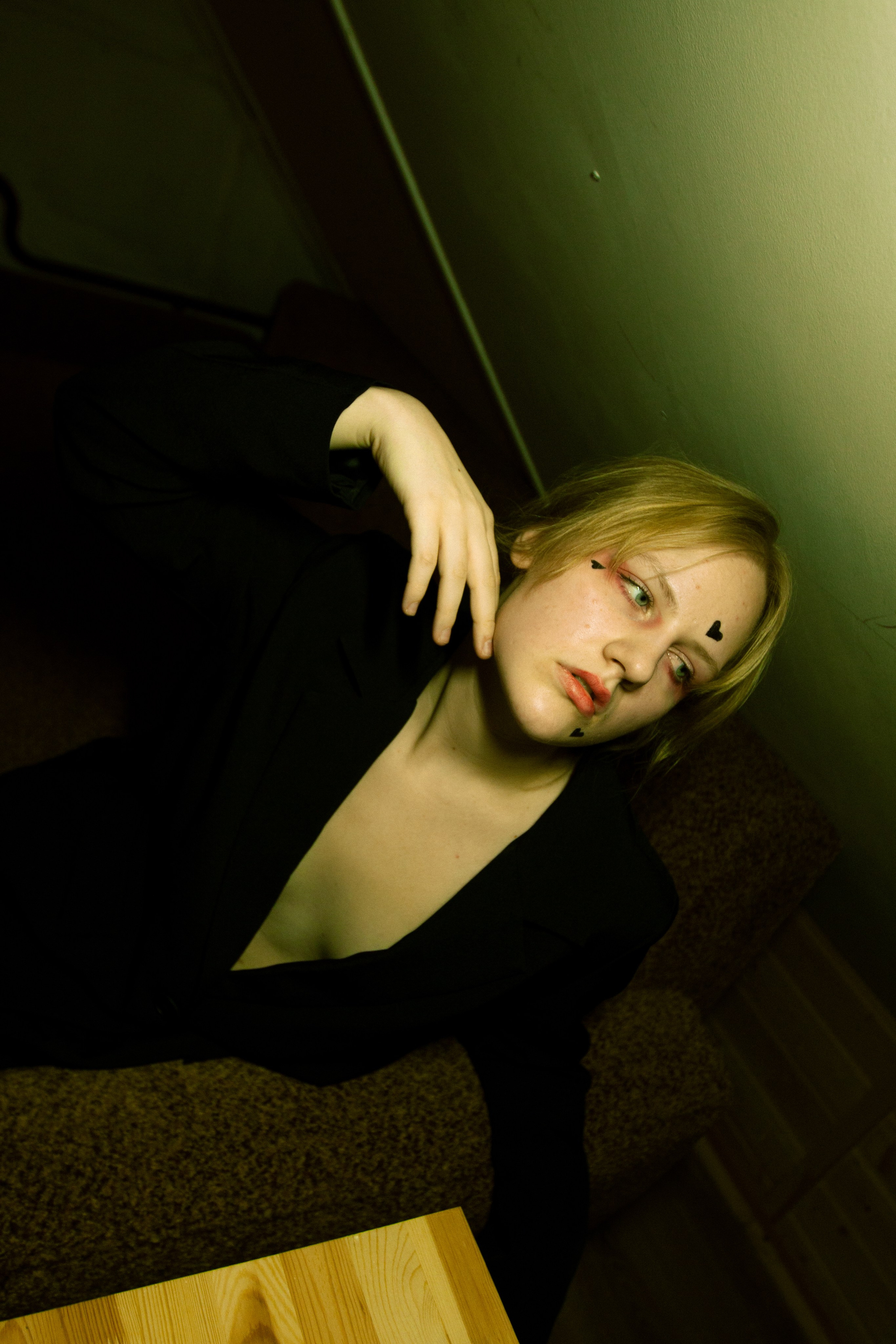 Love yourself. Фотограф Елизавета Маслова. Москва. Art, Fashion