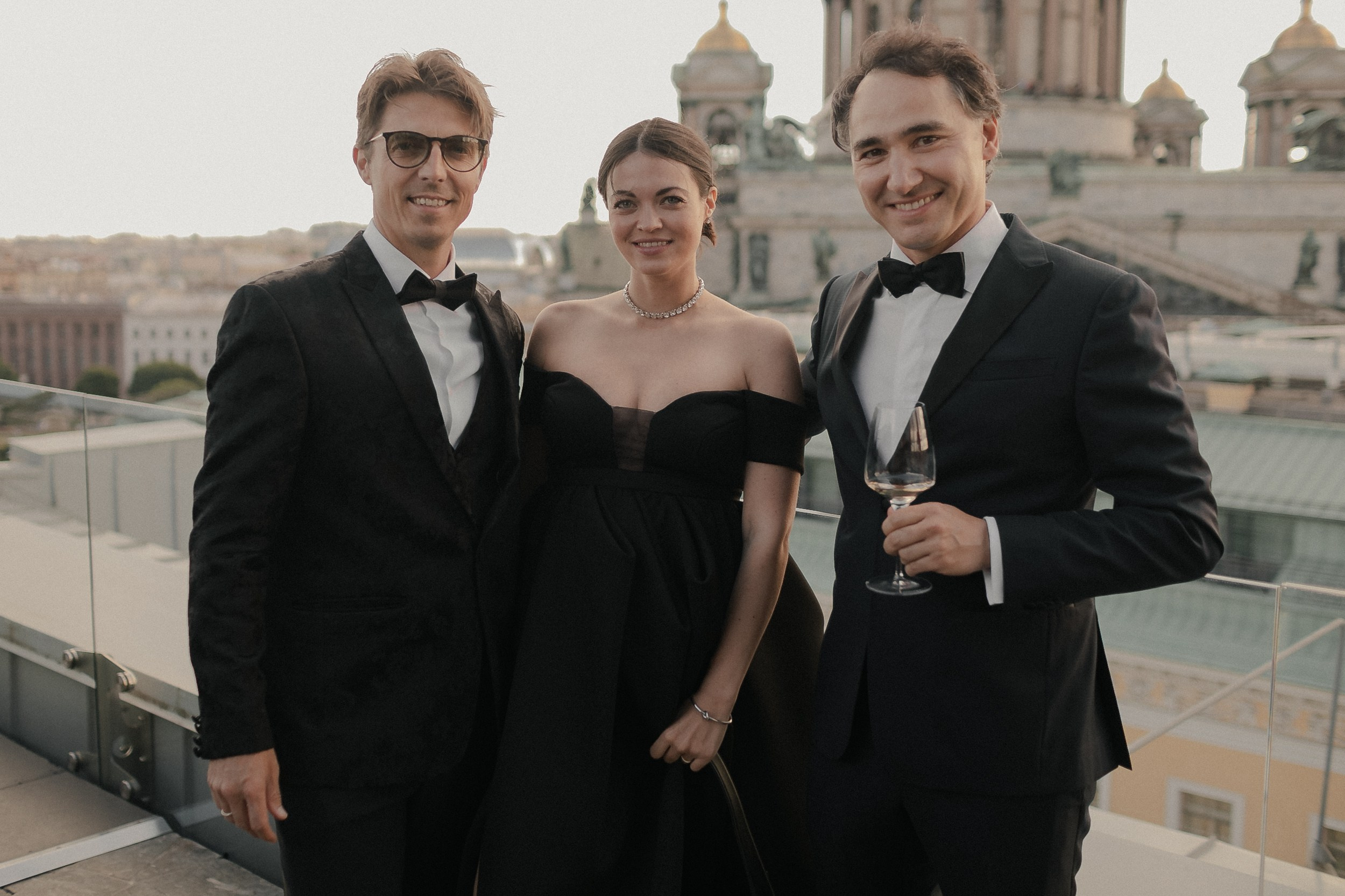 Магистр и Ученик. Night2Day Санкт-Петербург