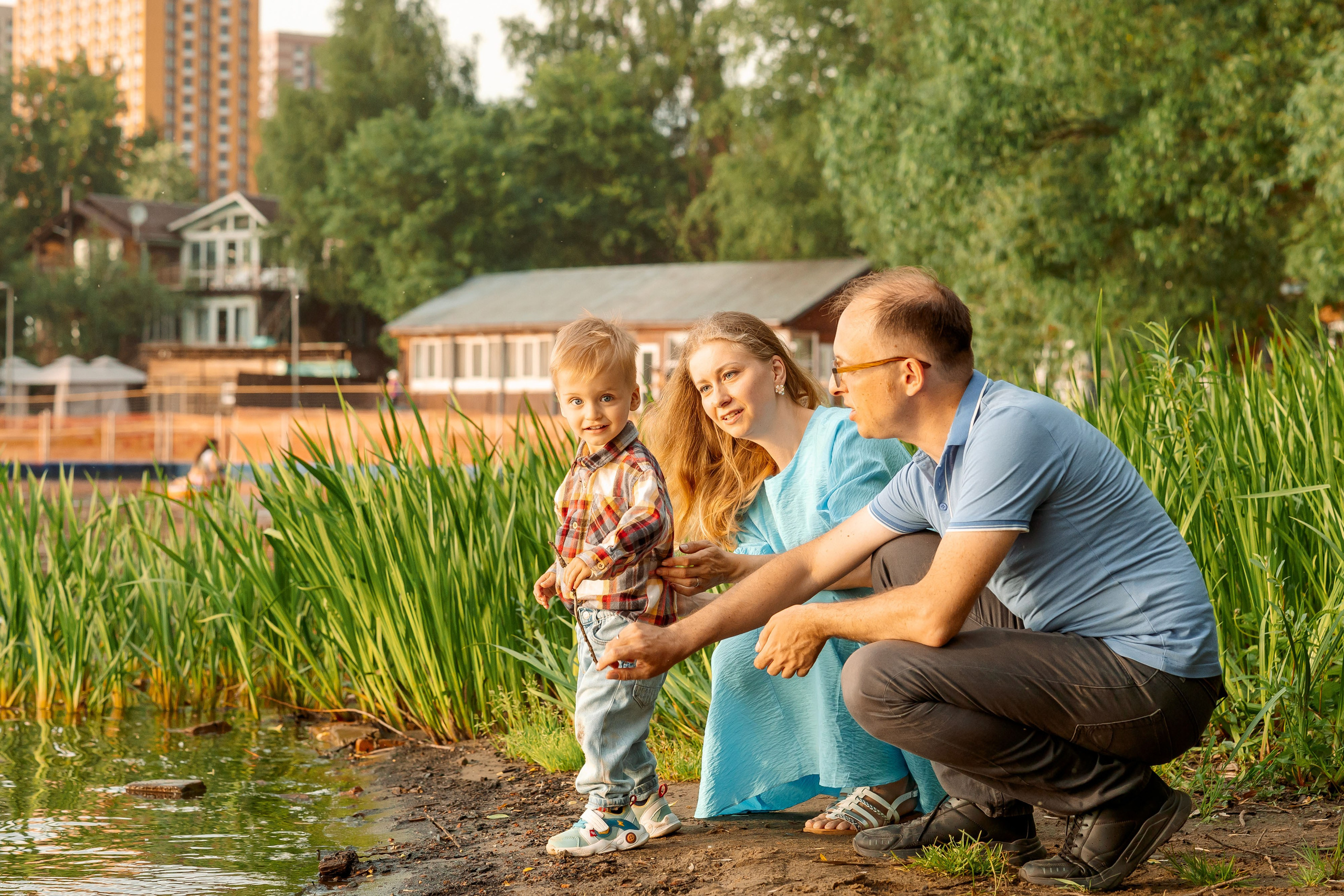 Белое озеро