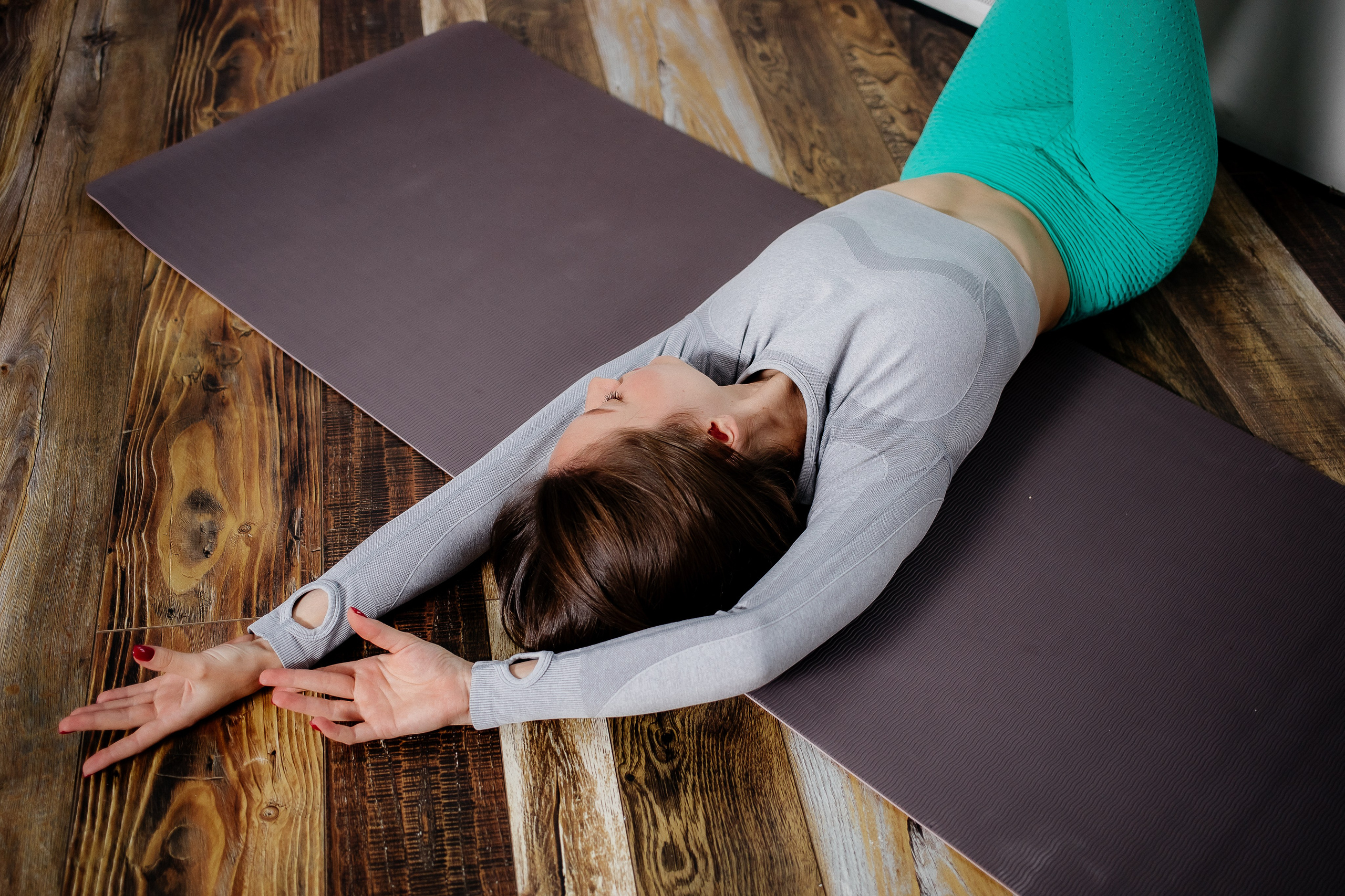 Визуал для инструктора по йоге. Ирина Тихонова — фотограф для детей и коллективов в Москве