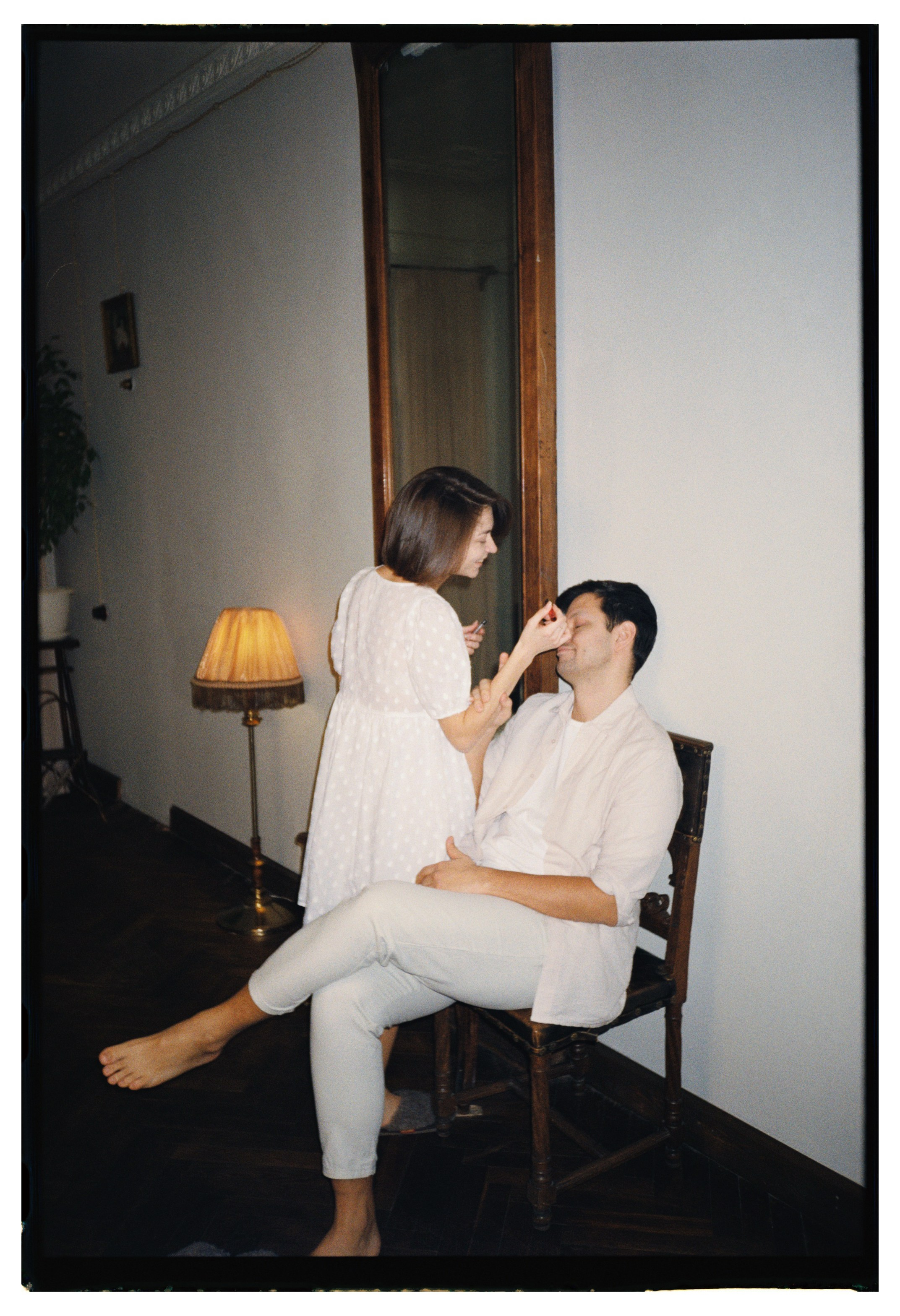 Фото на плёнку. Вера Пьянцева семейный, свадебный и парный фотограф в Санкт-Петербурге