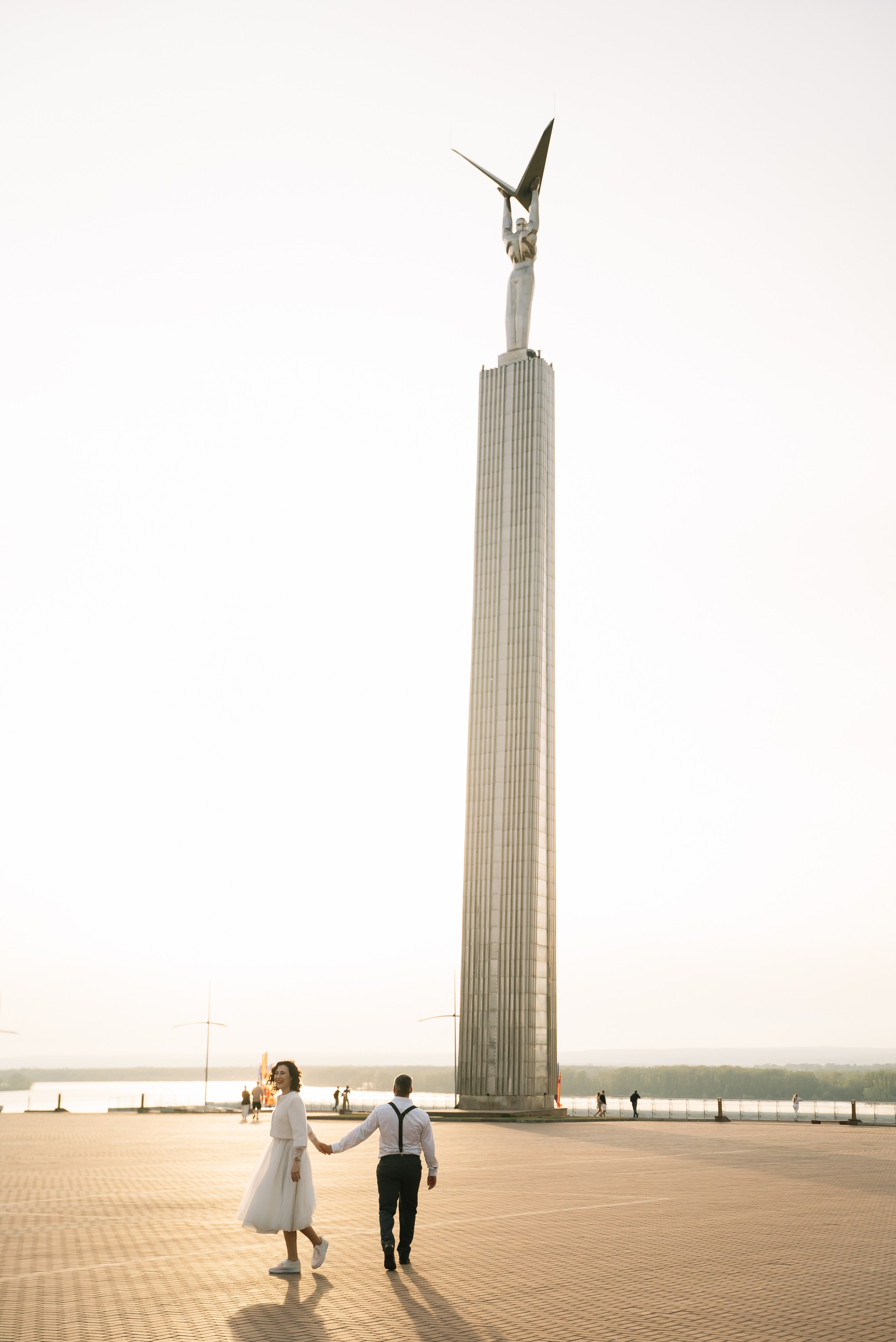 Александр и Мария. Свадебный фотограф в Самаре Анна Ковалева