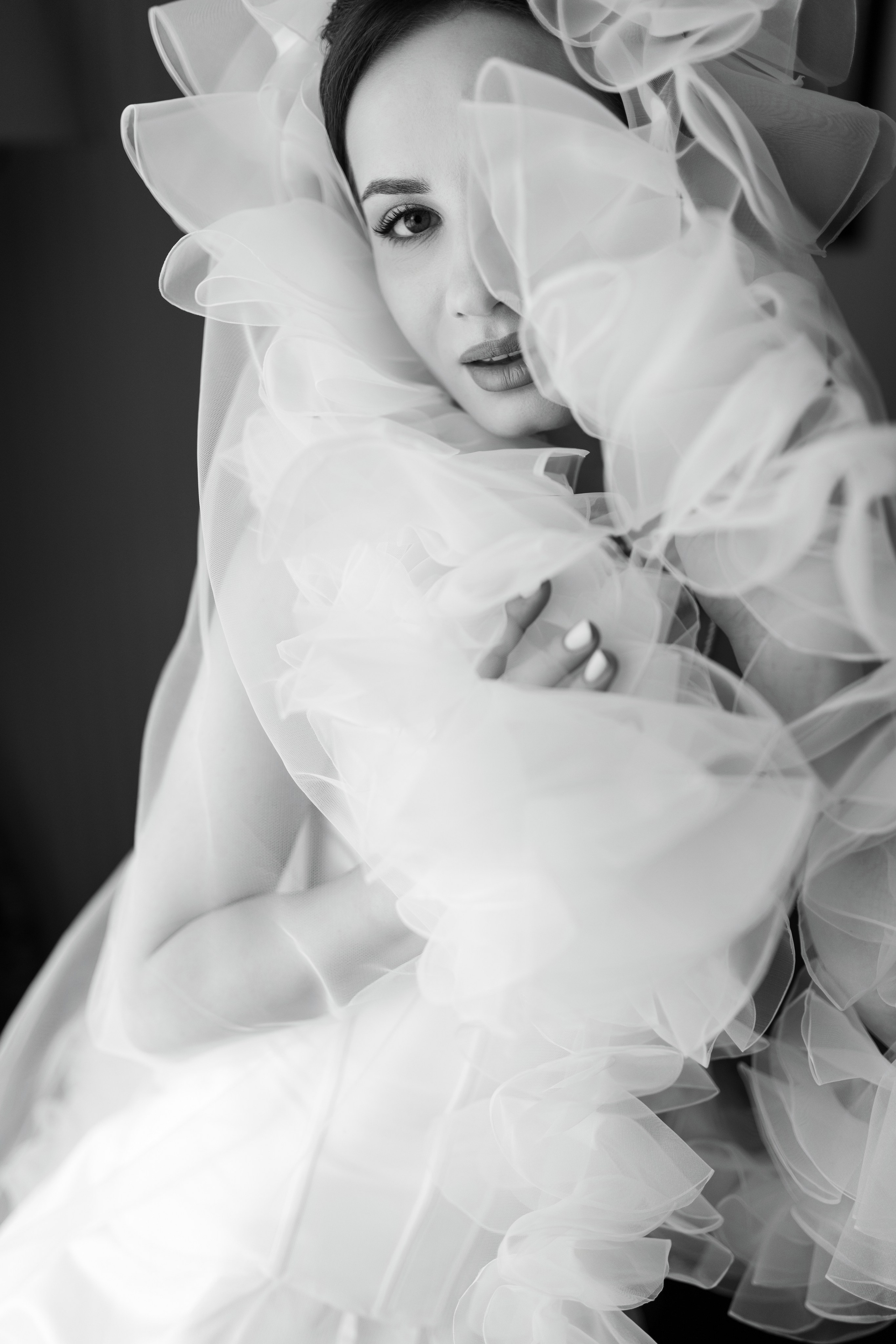 Максим и Юлия. Фотограф Донецк Симкович София