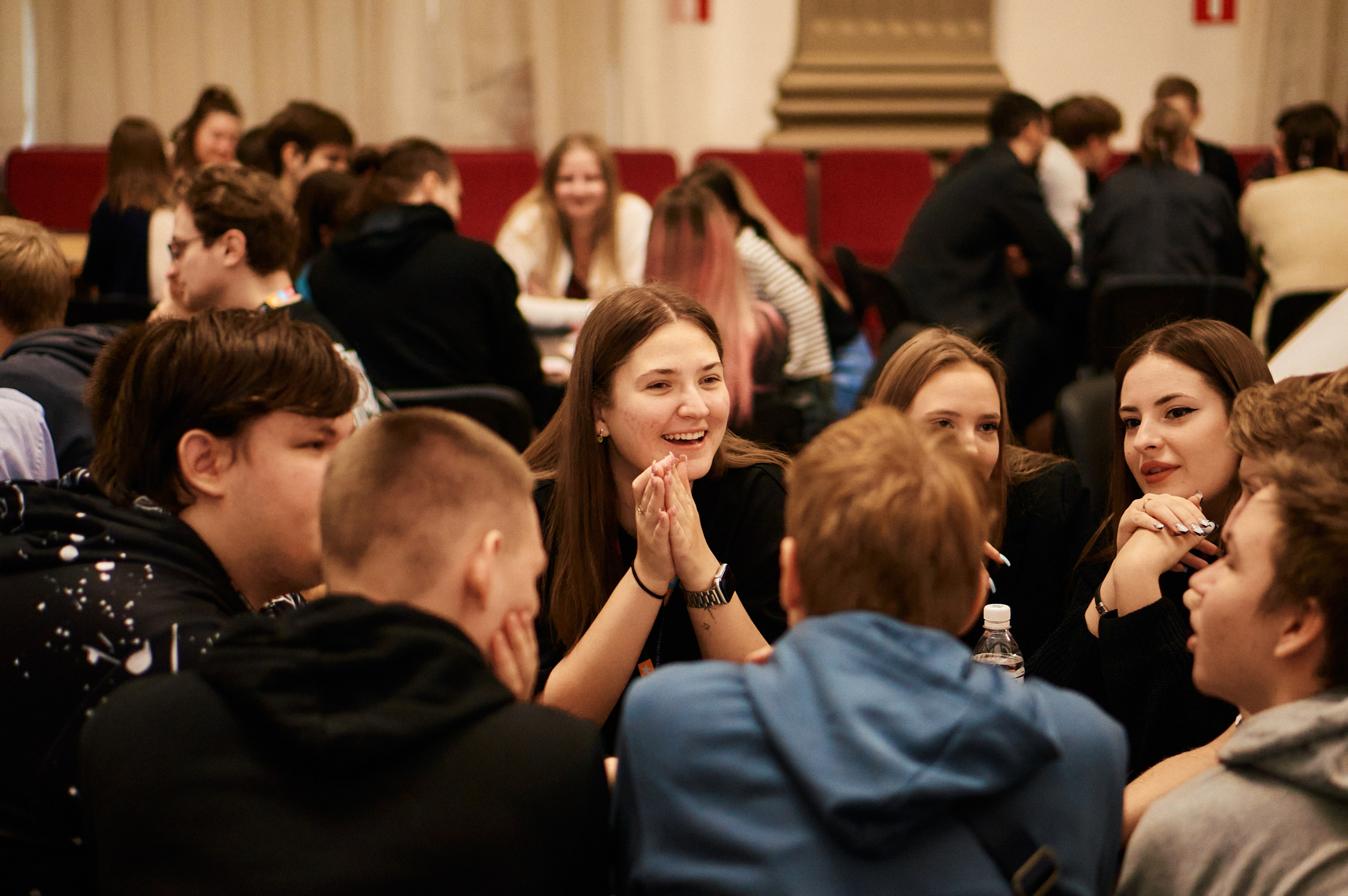 Лига Приключений | Совкомбанк. Фотограф | Кнышева Валерия | Санкт-Петербург