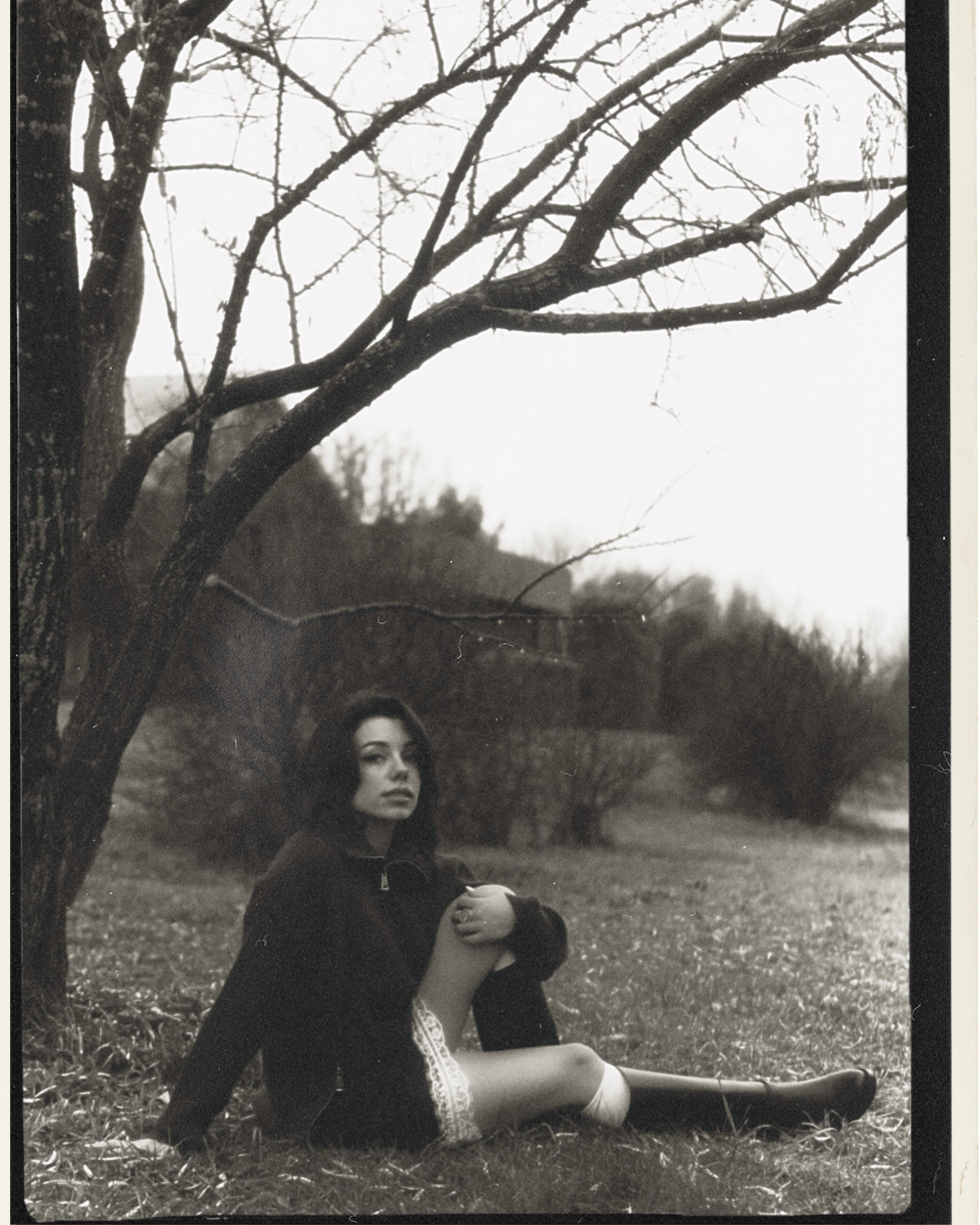 Olya. Индивидуальная и семейная фотосессия в Чебоксарах Оксана Русакова