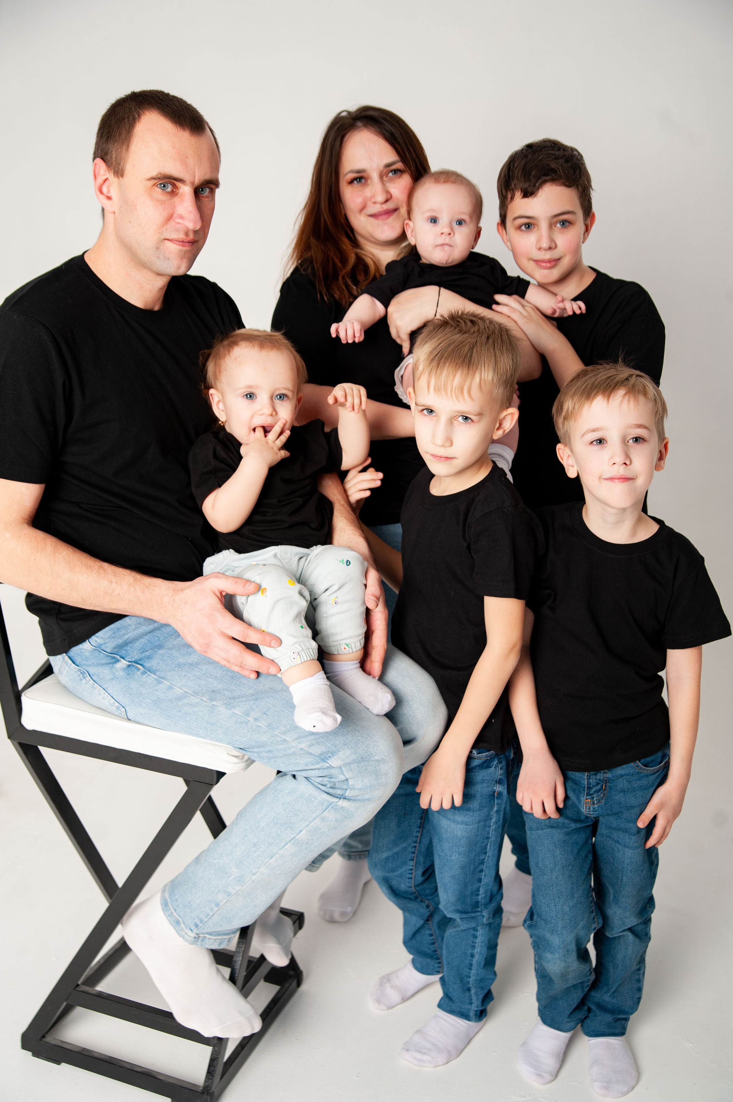 Семейные. Семейный фотограф Анна Лищук г. Таганрог