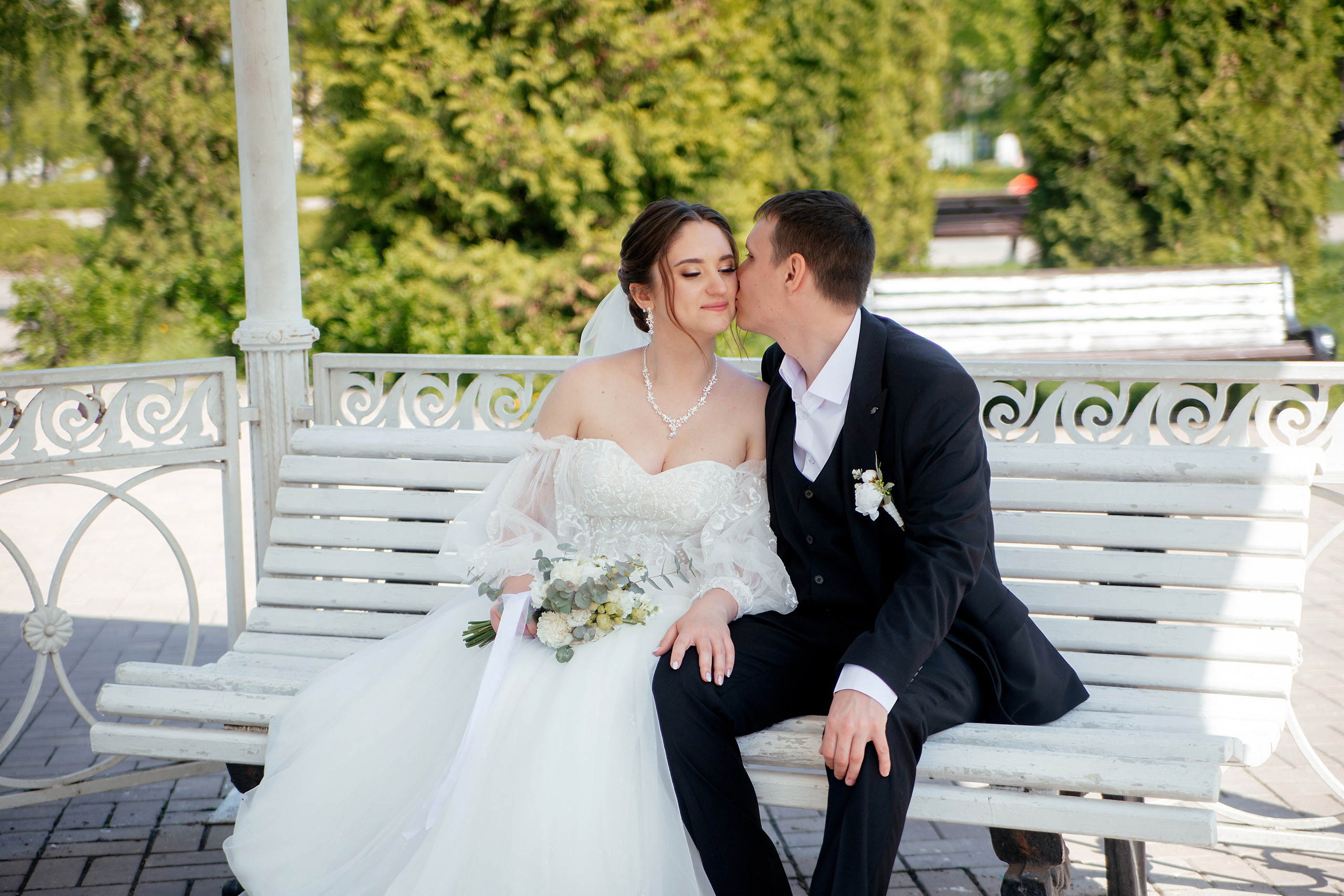 Дмитрий & Ольга. Свадебный и семейный фотограф в Самаре и Тольятти Башкатова Ольга