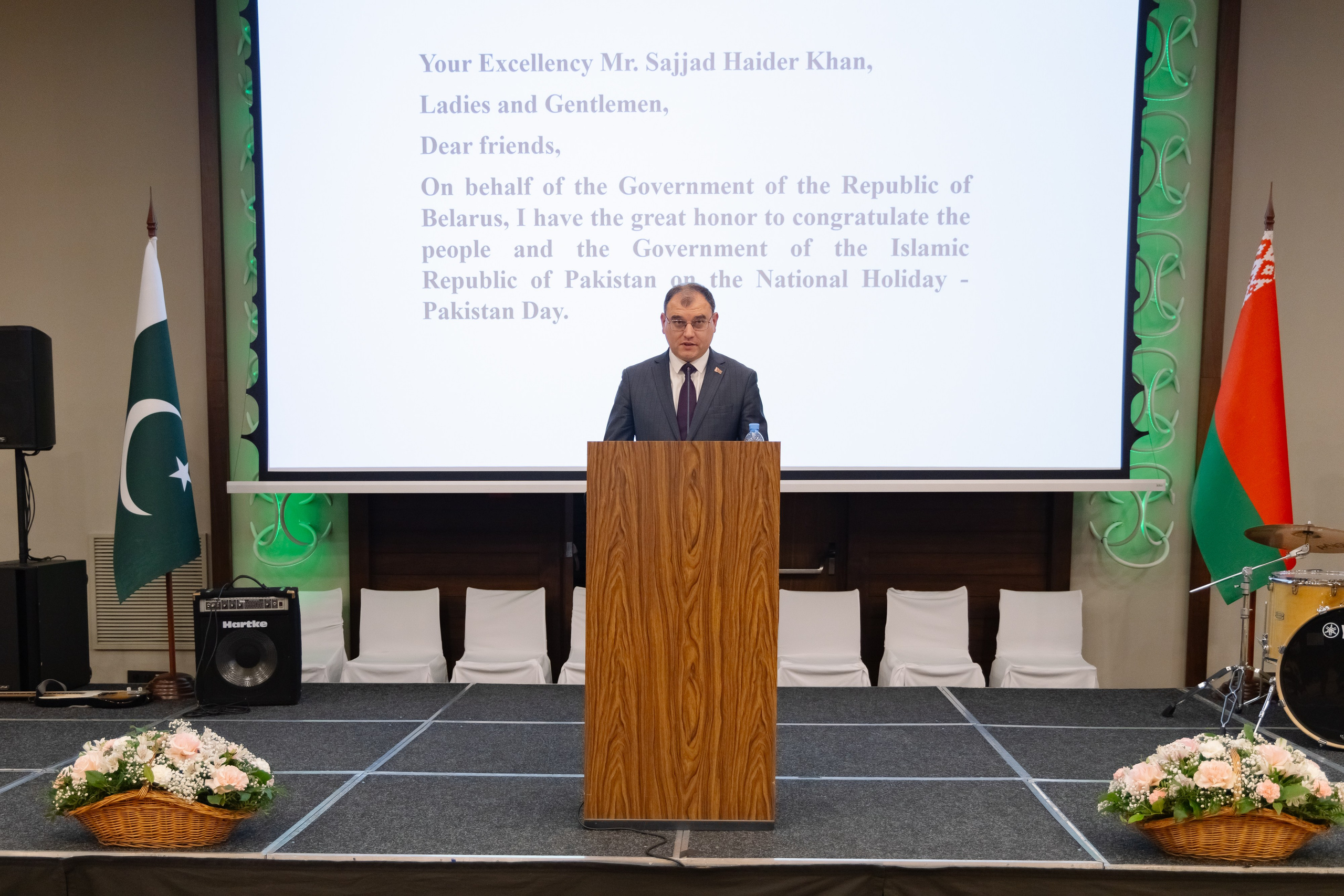 Фотосъемка делегации Пакистана в Беларуси в отеле Марриотт. Свадебный фотограф в Минске/Беларуси Сергей Спиридонов