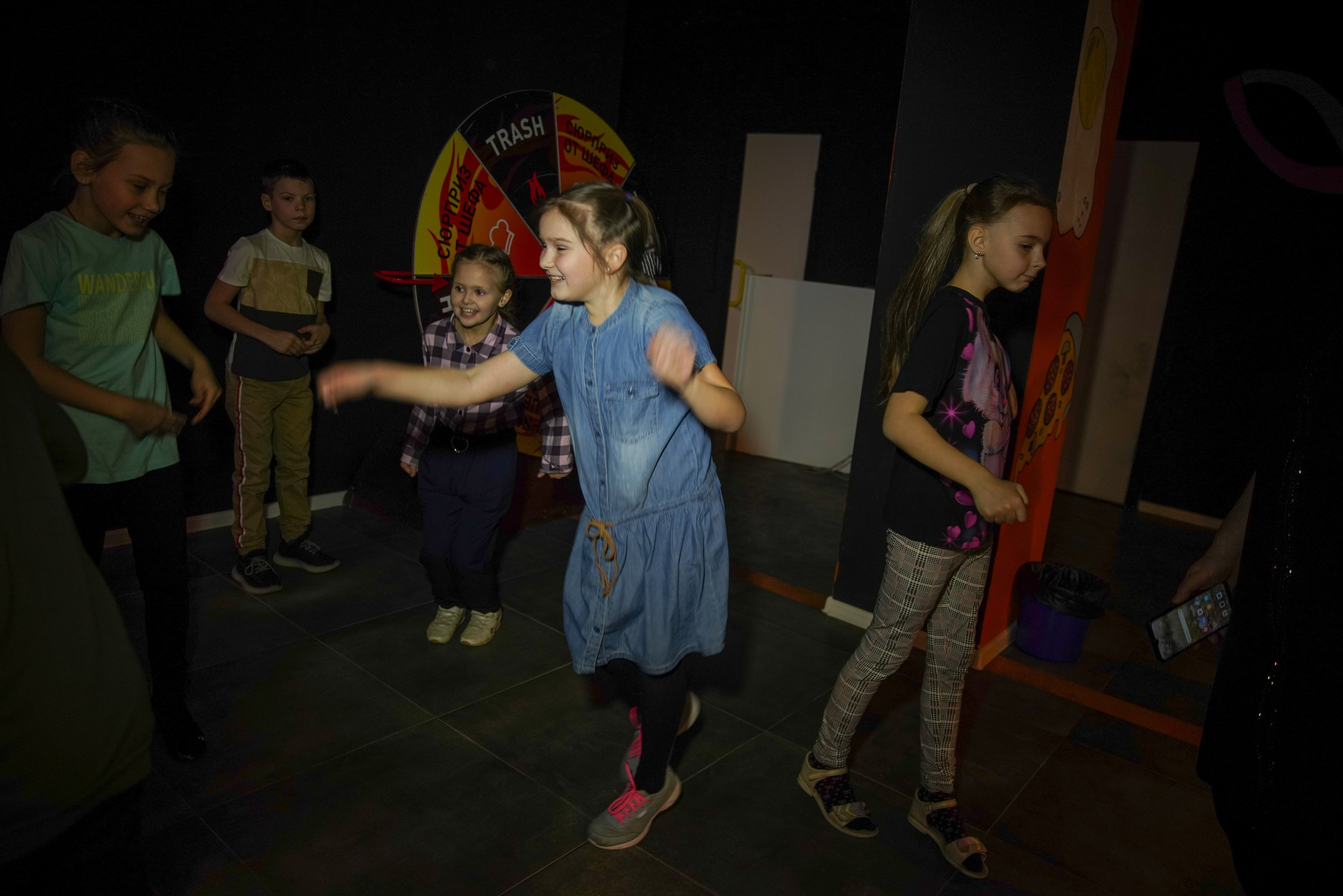 Кулинарный день рождения. Семейный и детский фотограф в Нижнем Новгороде