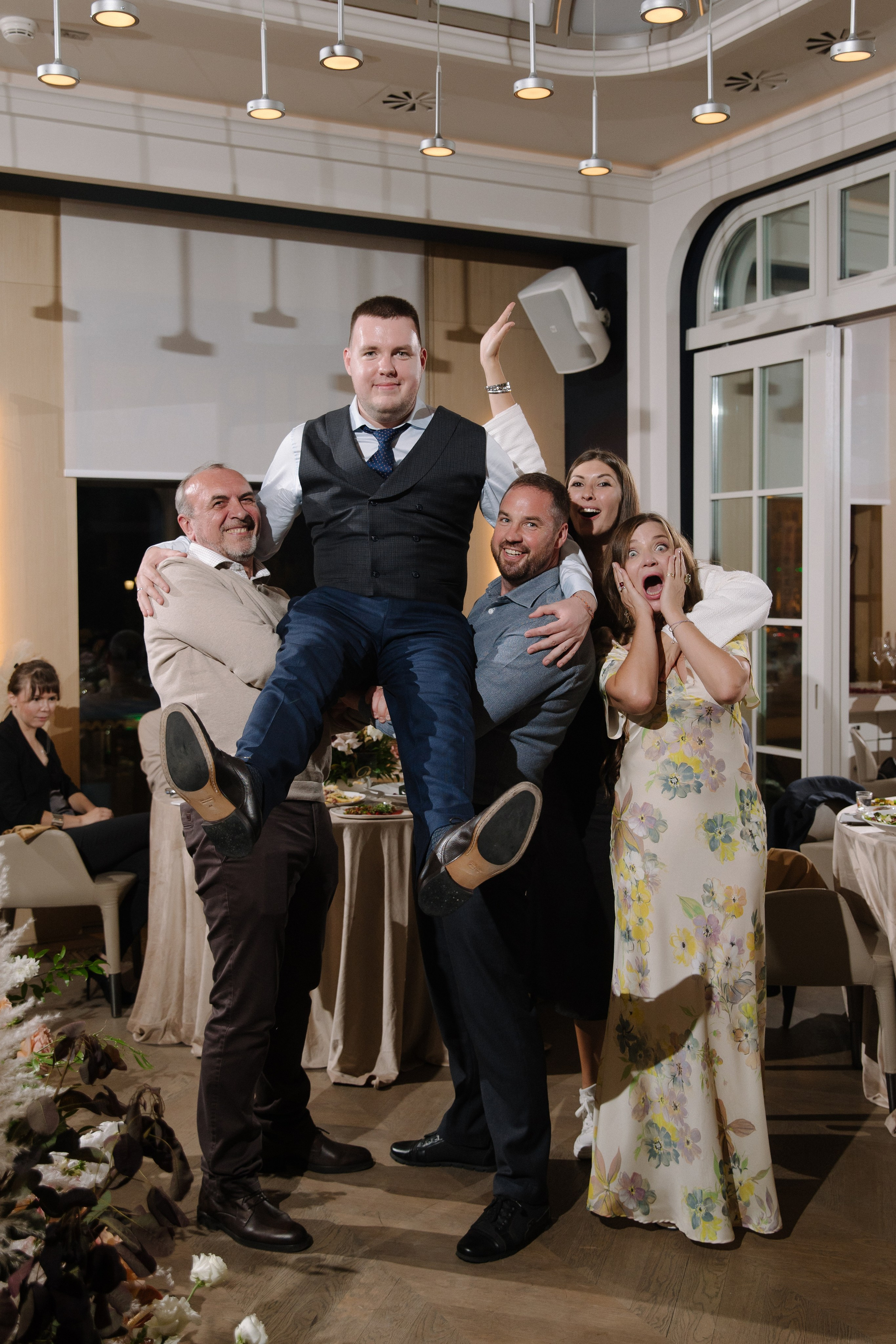 Маша & Илья. Свадебный фотограф Екатерина Тимукина