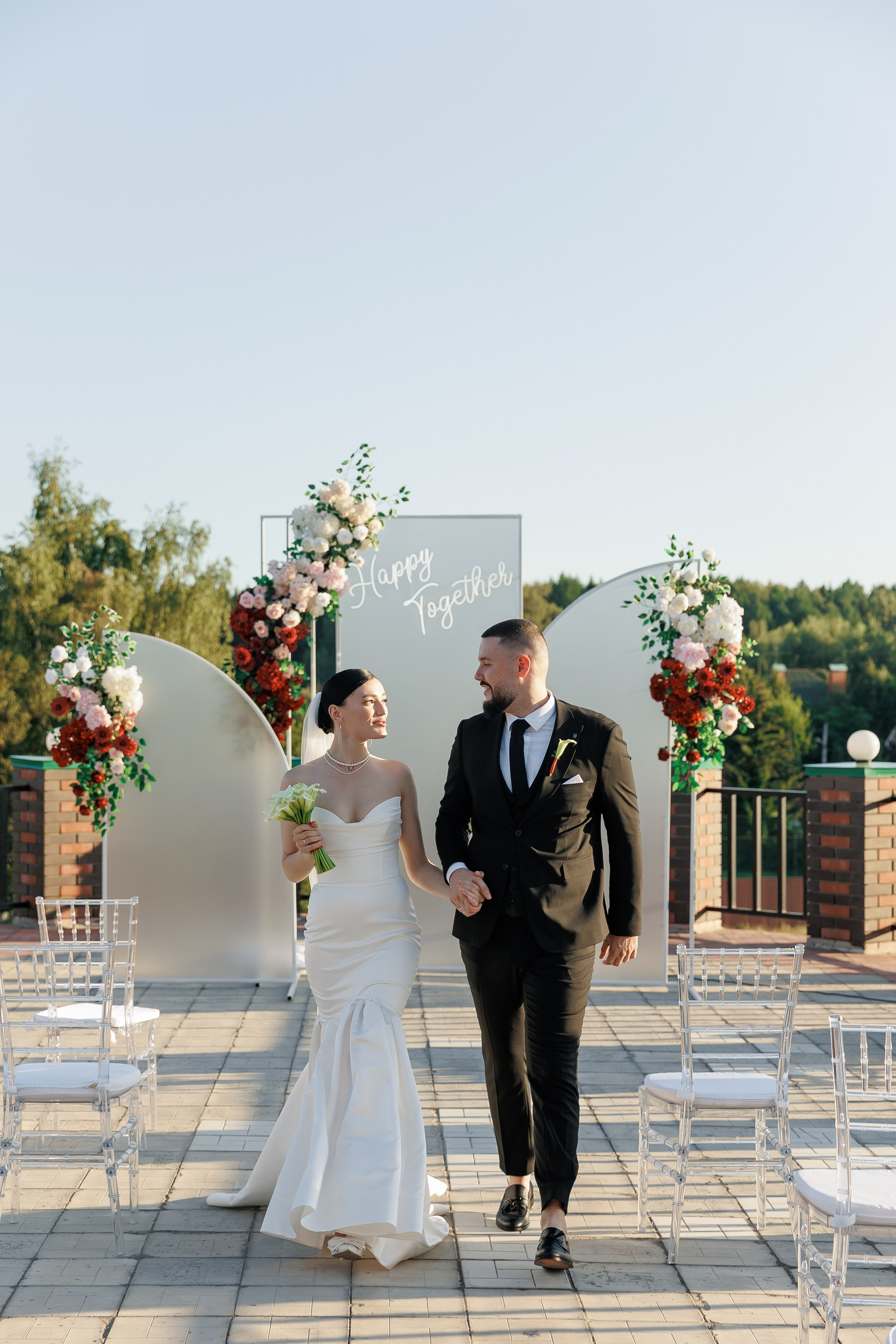 Карина & Егор. Свадебный фотограф Екатерина Тимукина