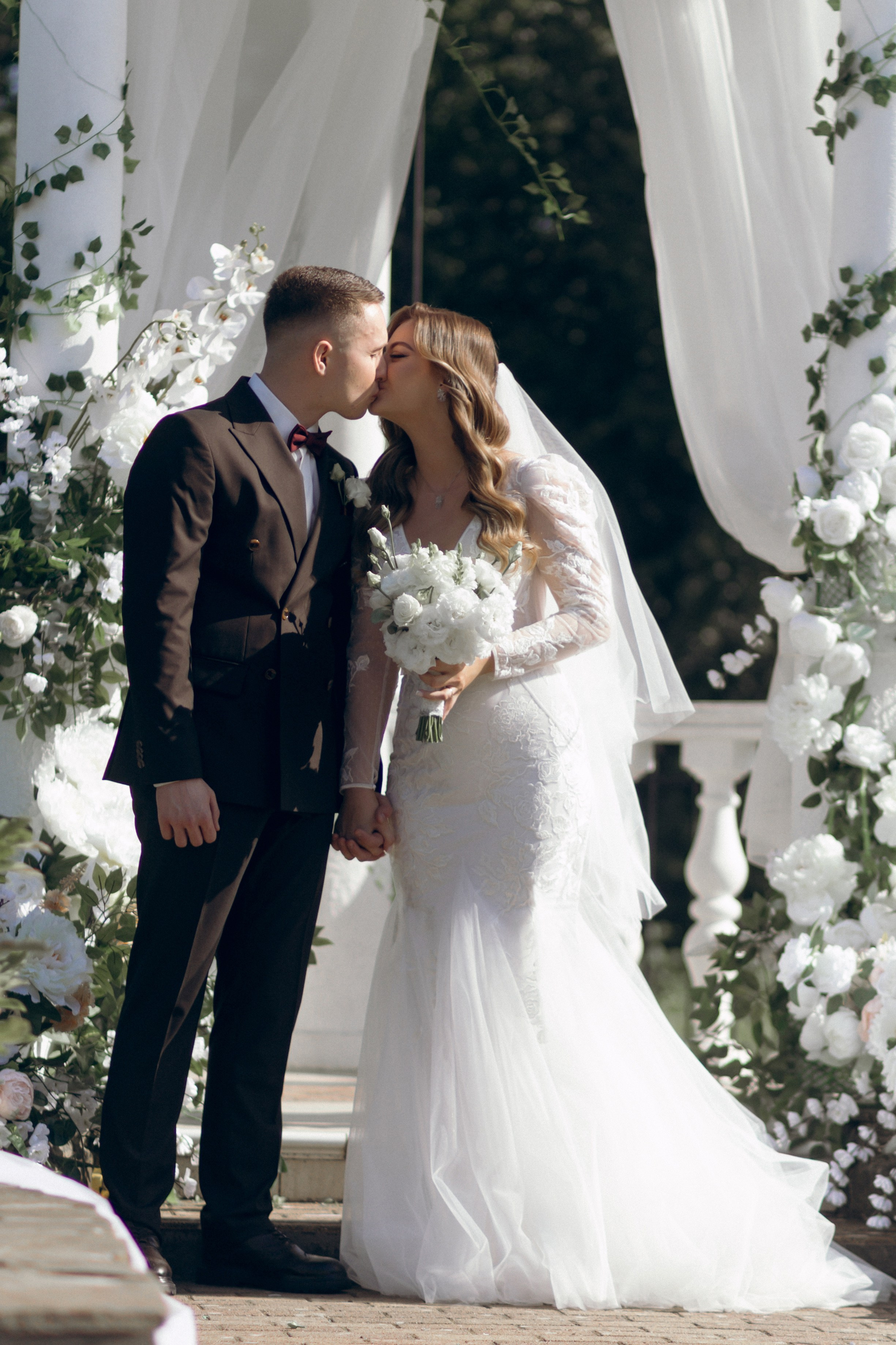 Филип и Алина. Свадебный  и семейный фотограф в Краснодаре